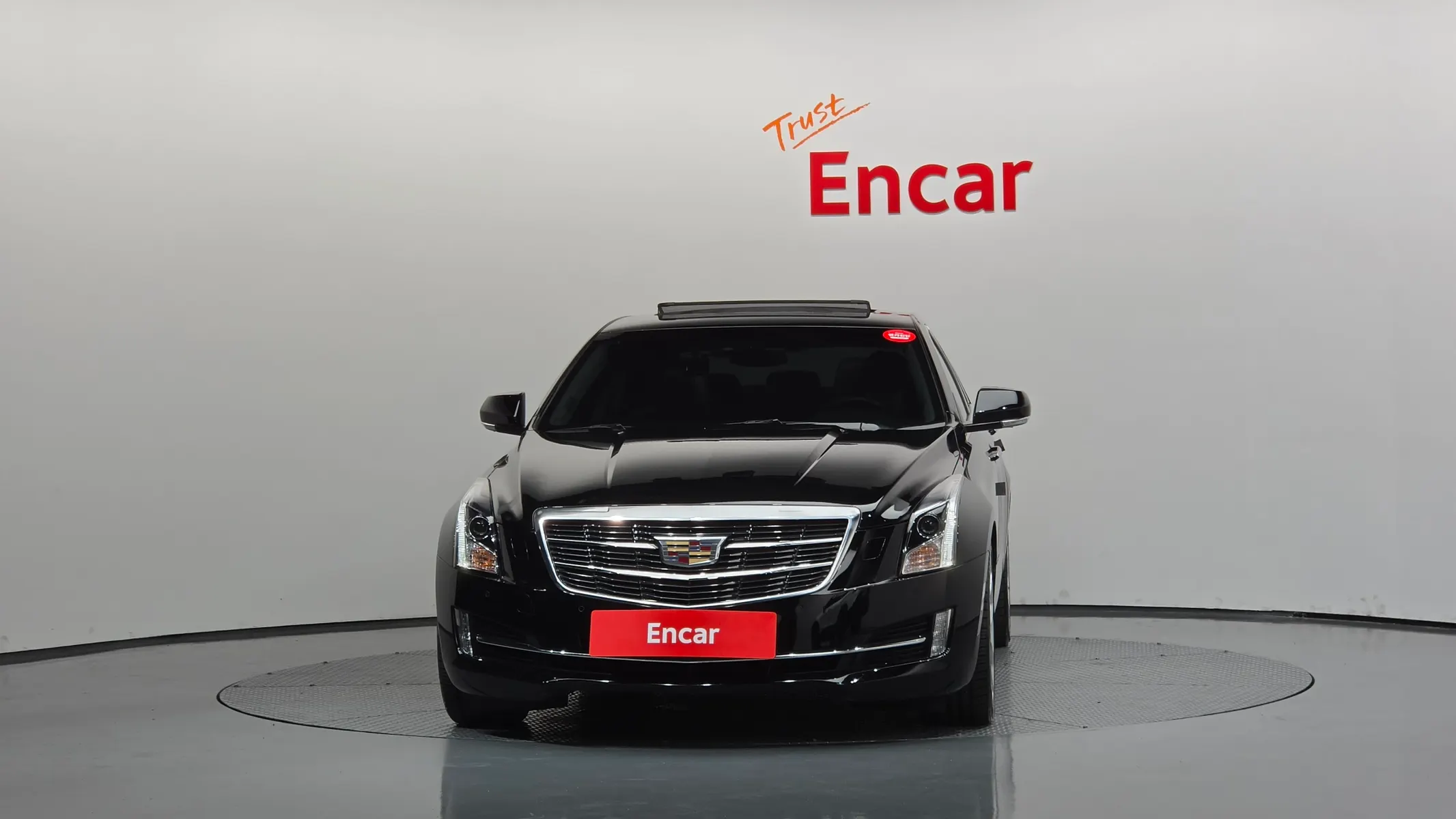 Cadillac ATS 2.0 2018 2/5