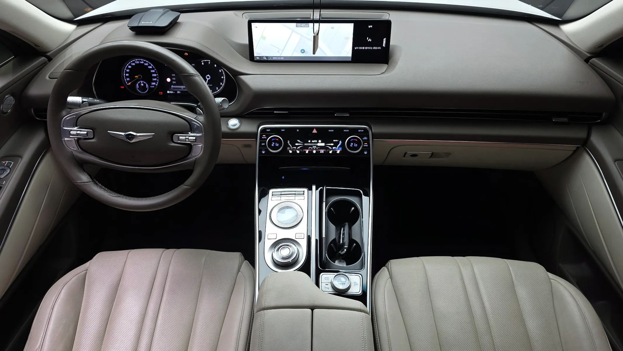 Genesis GV80 2.5T AWD 2022 4/5