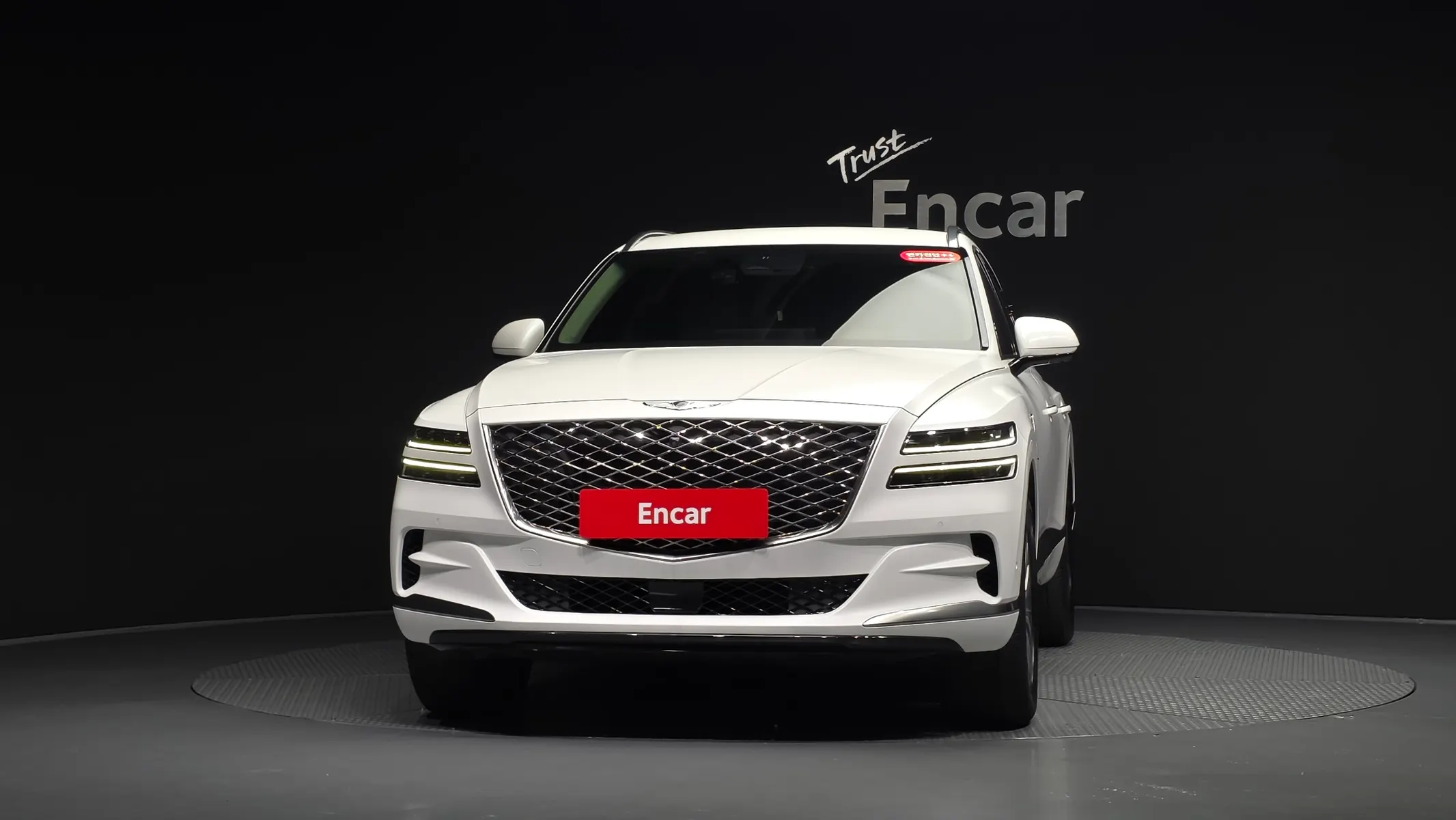 Genesis GV80 2.5T AWD 2022 2/5