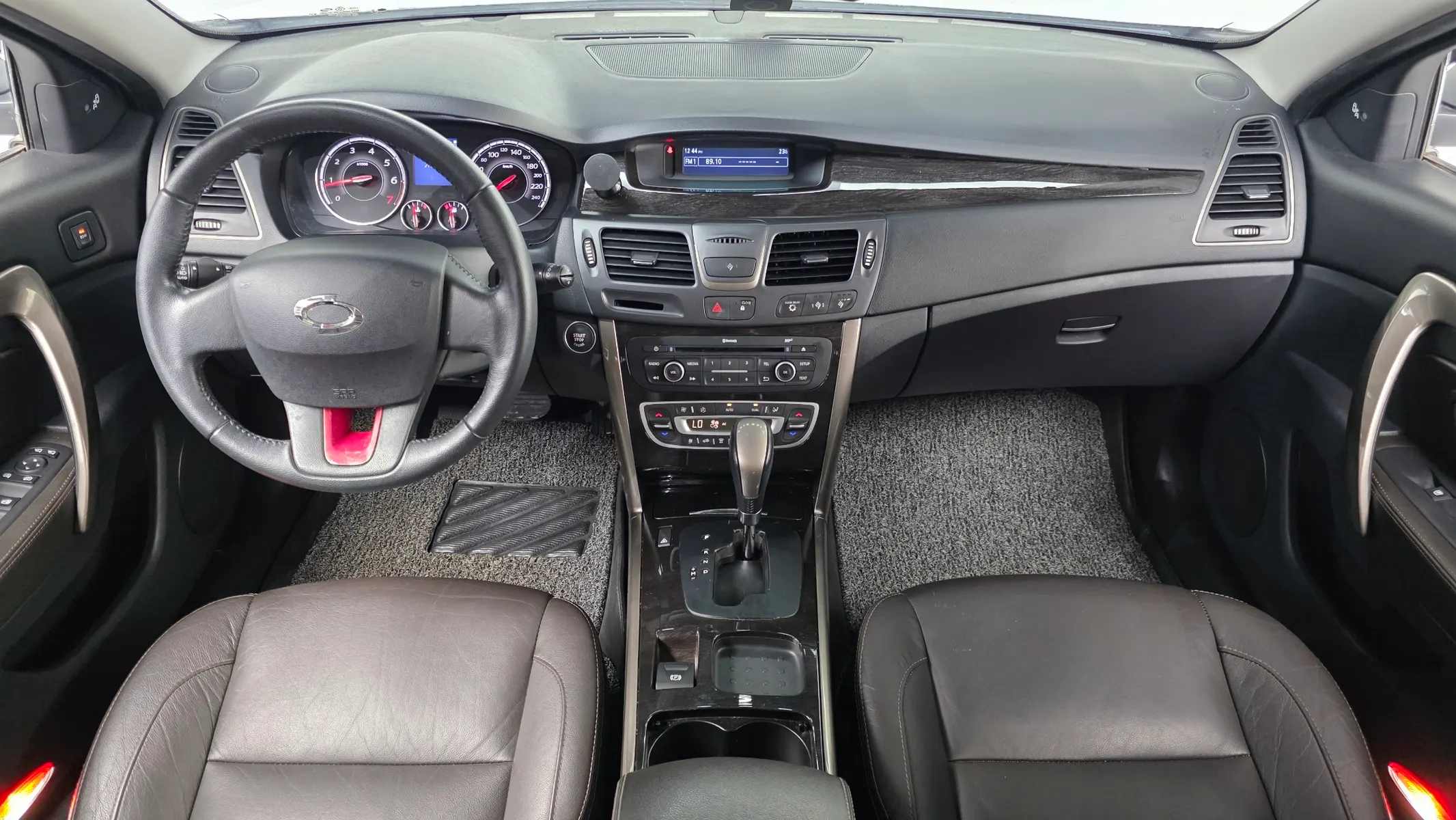 Renault Korea SM5 LPLi RE 2013 4/5