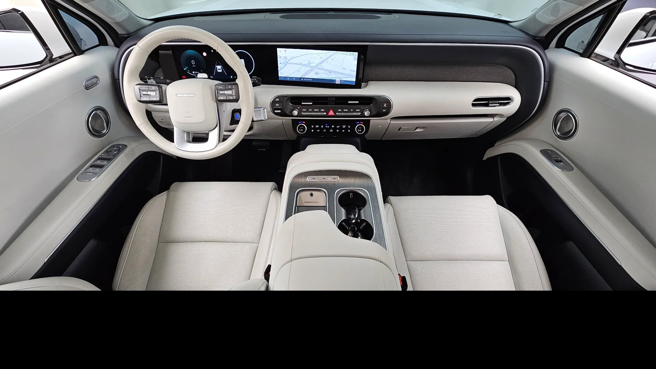 Hyundai (LX3) HEV 2.5T 2WD 9 2025 4/5