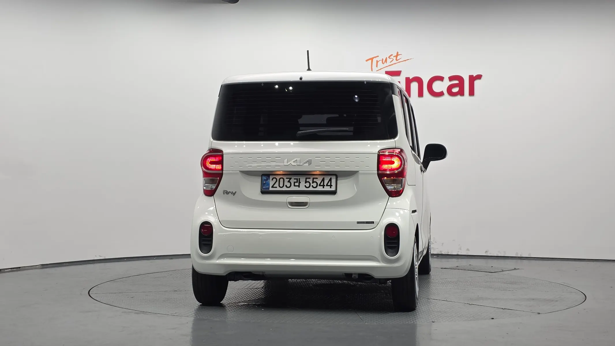 Kia Ray 2022 3/5