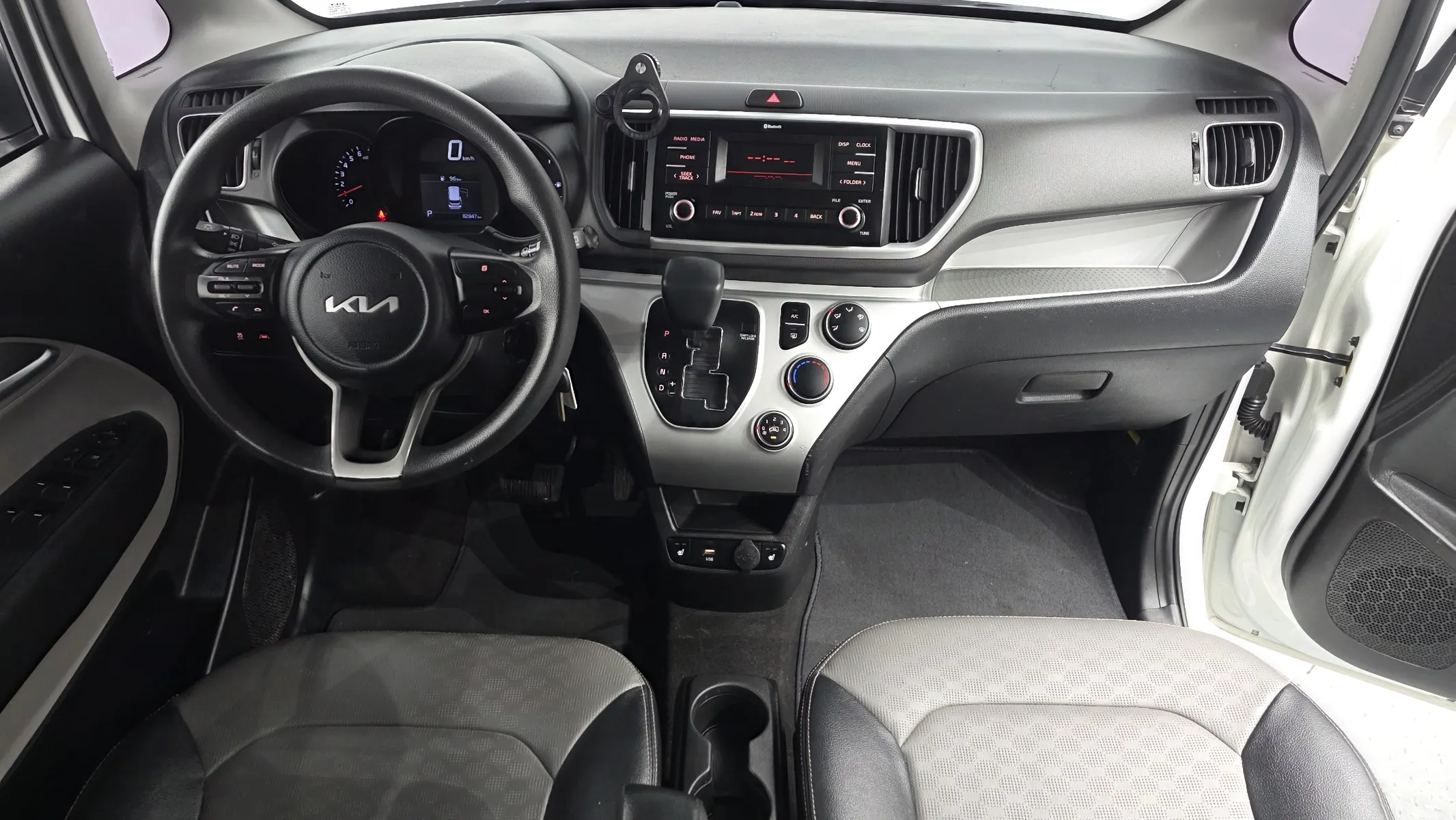 Kia Ray 2022 4/5