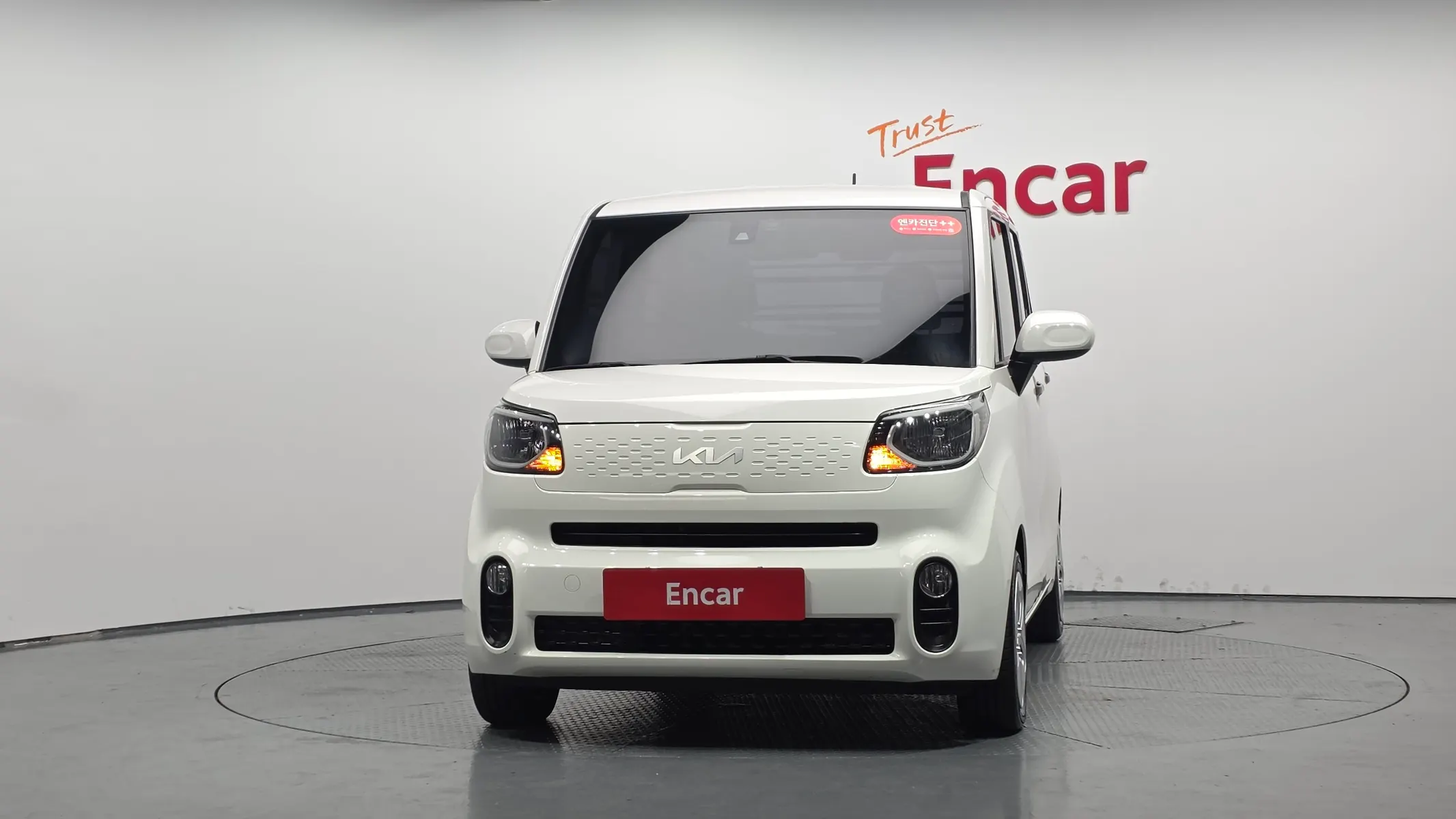 Kia Ray 2022 2/5
