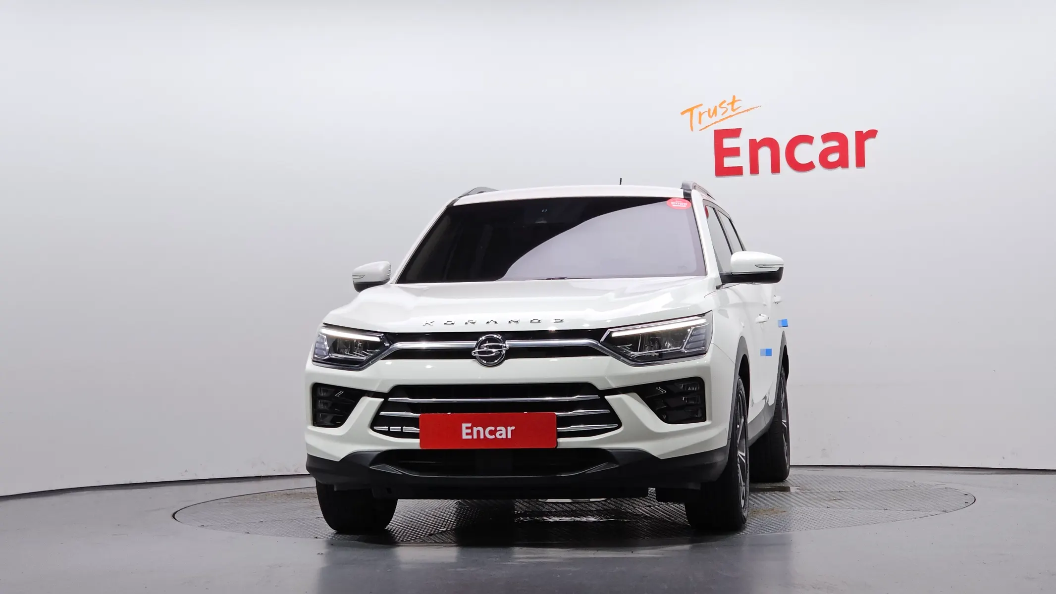 KG Mobility 뷰티풀 코란도 1.6 2WD C5 2019 2/5