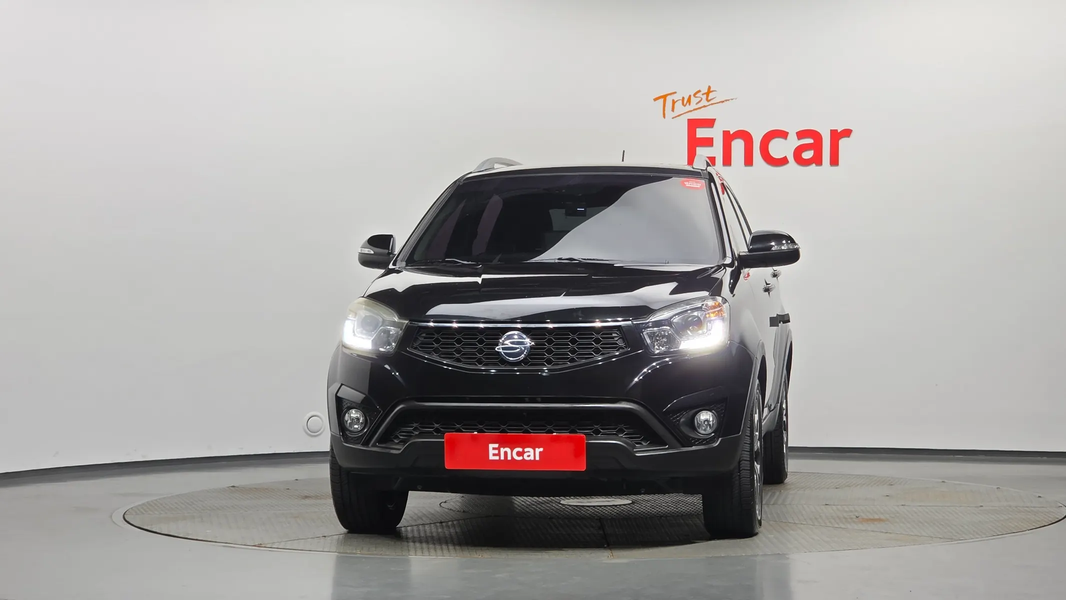 KG Mobility C 2.2 RX 2WD 2015 2/5