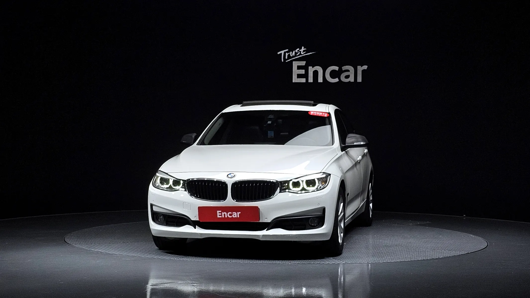 BMW 3 Series GT (F34) GT 320d xDrive 2015 2/38
