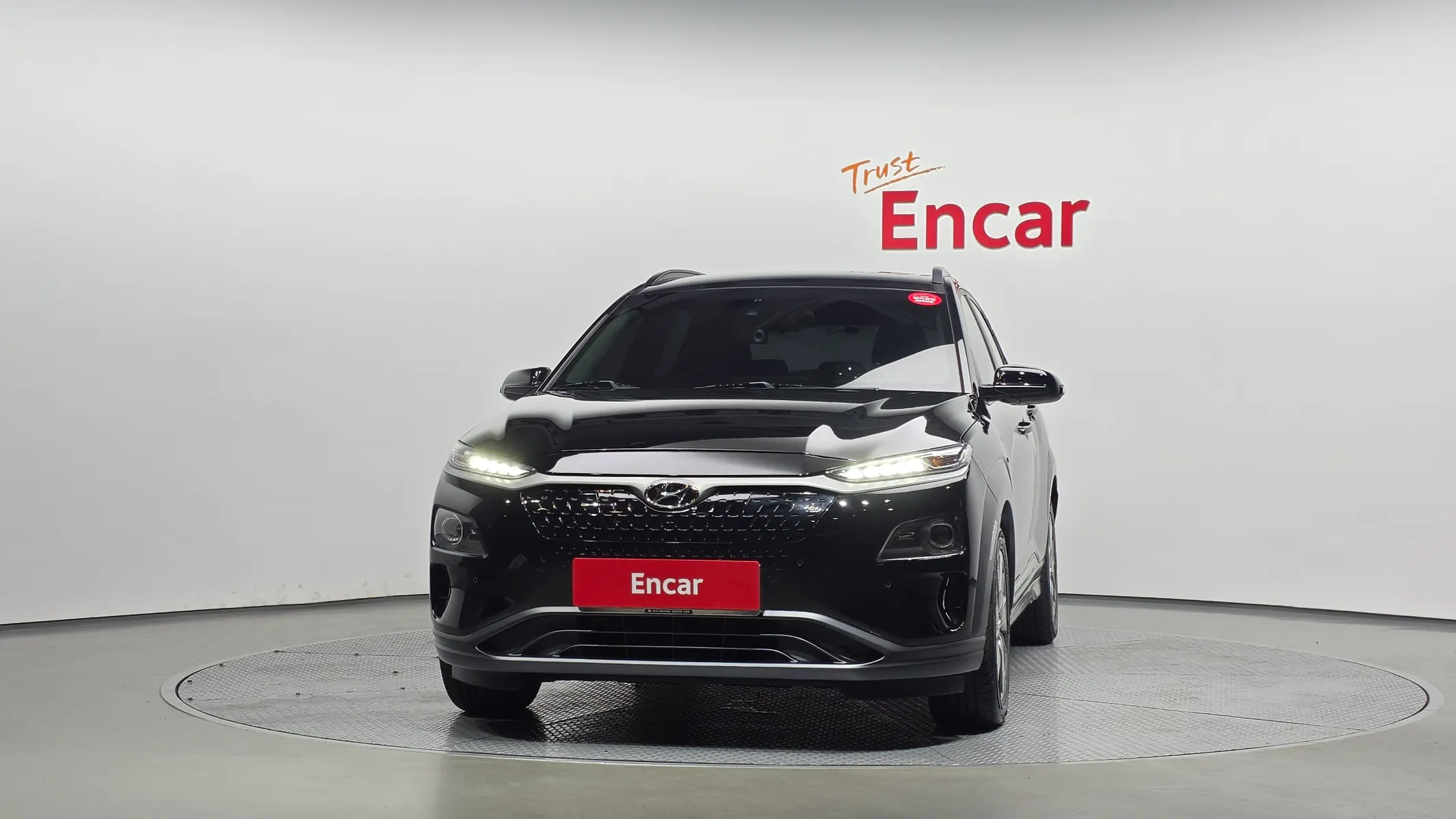 Hyundai 코나 일렉트릭 2019 2/5