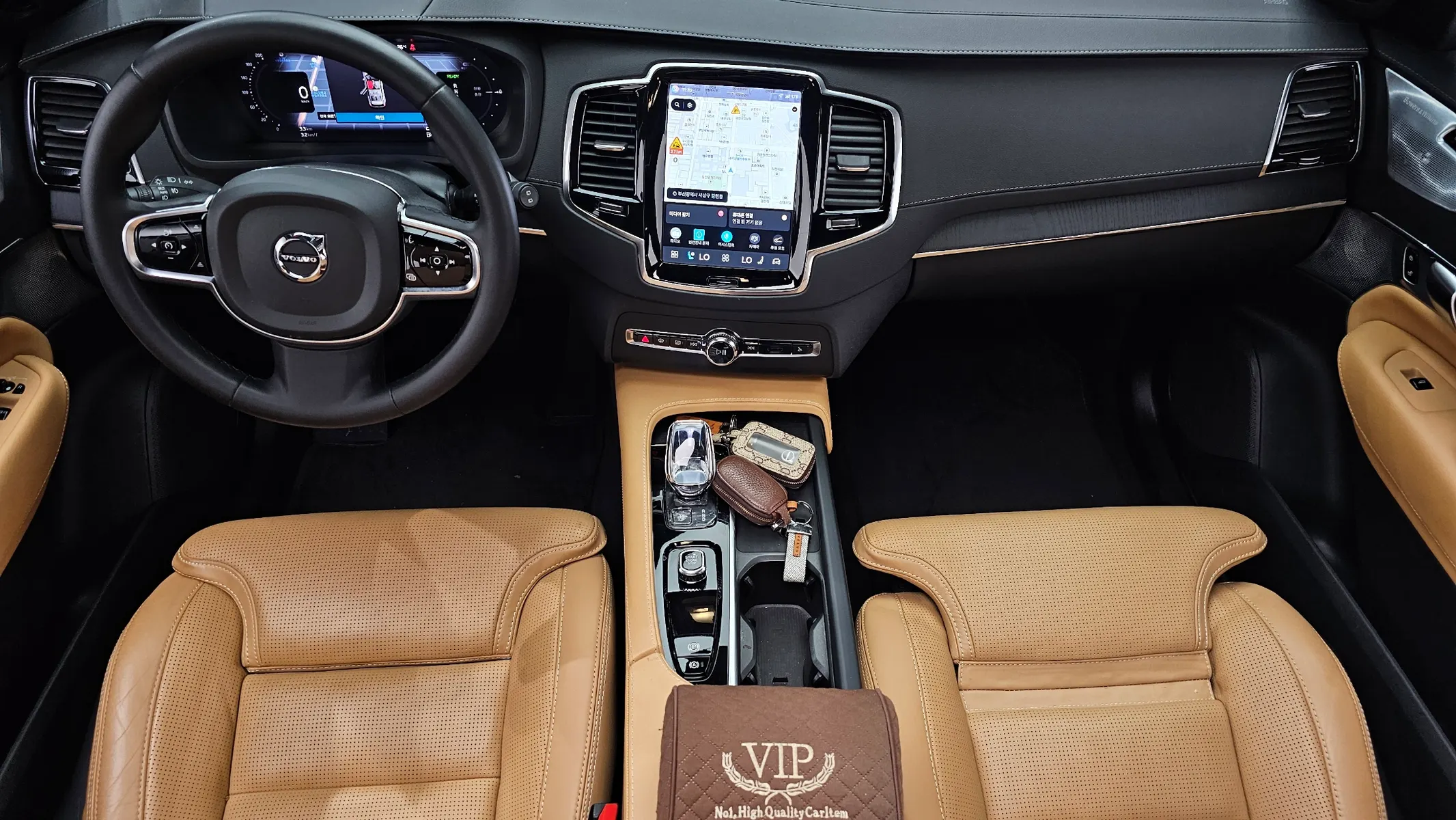 Volvo XC90 2 T8 2023 4/5