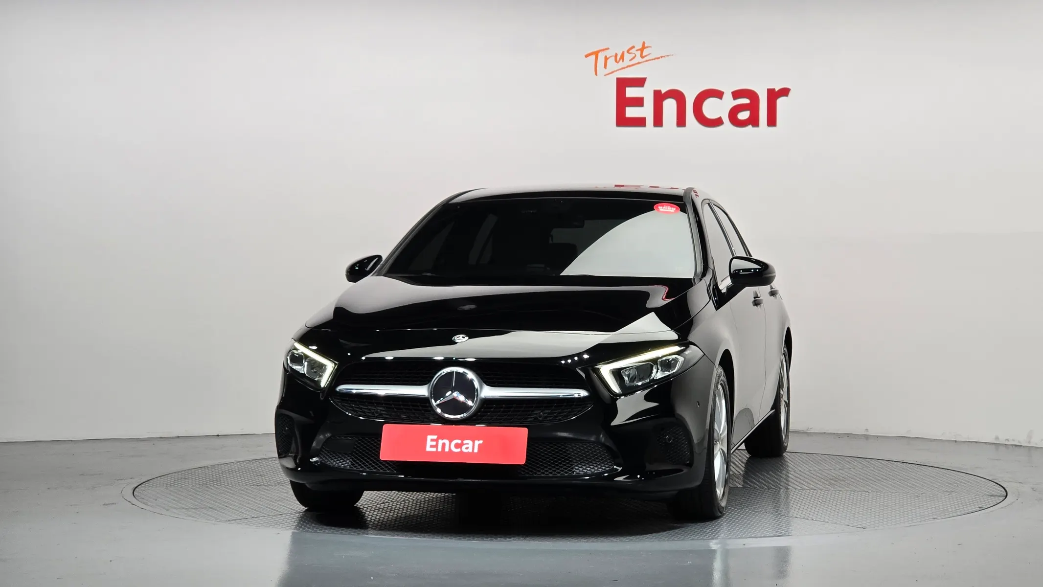 Mercedes-Benz A-Class W177 A220 2019 3/21
