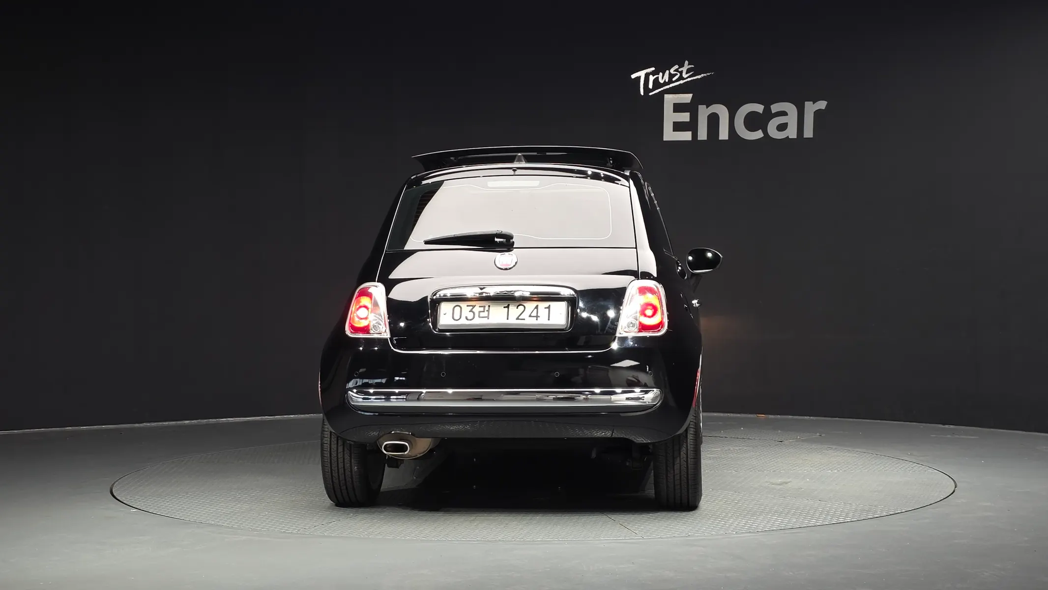 Fiat 500 1.4 2016 3/39