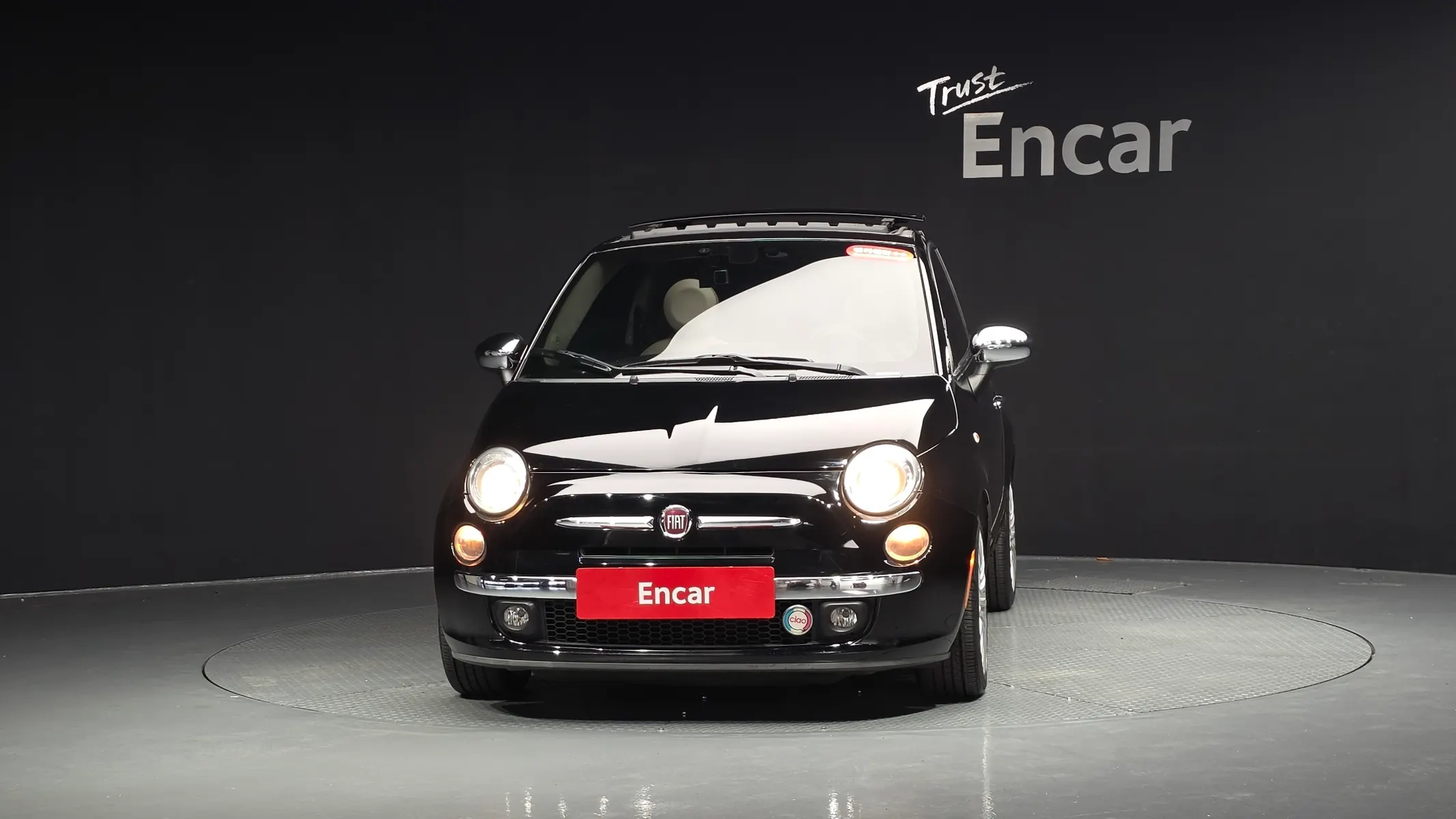 Fiat 500 1.4 2016 2/39