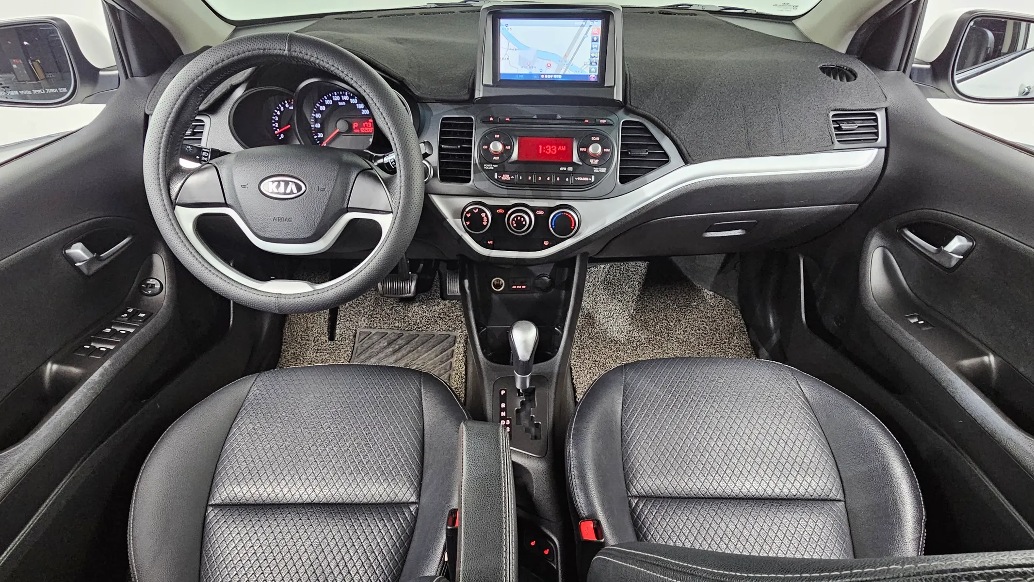 Kia 모닝 2011 4/5