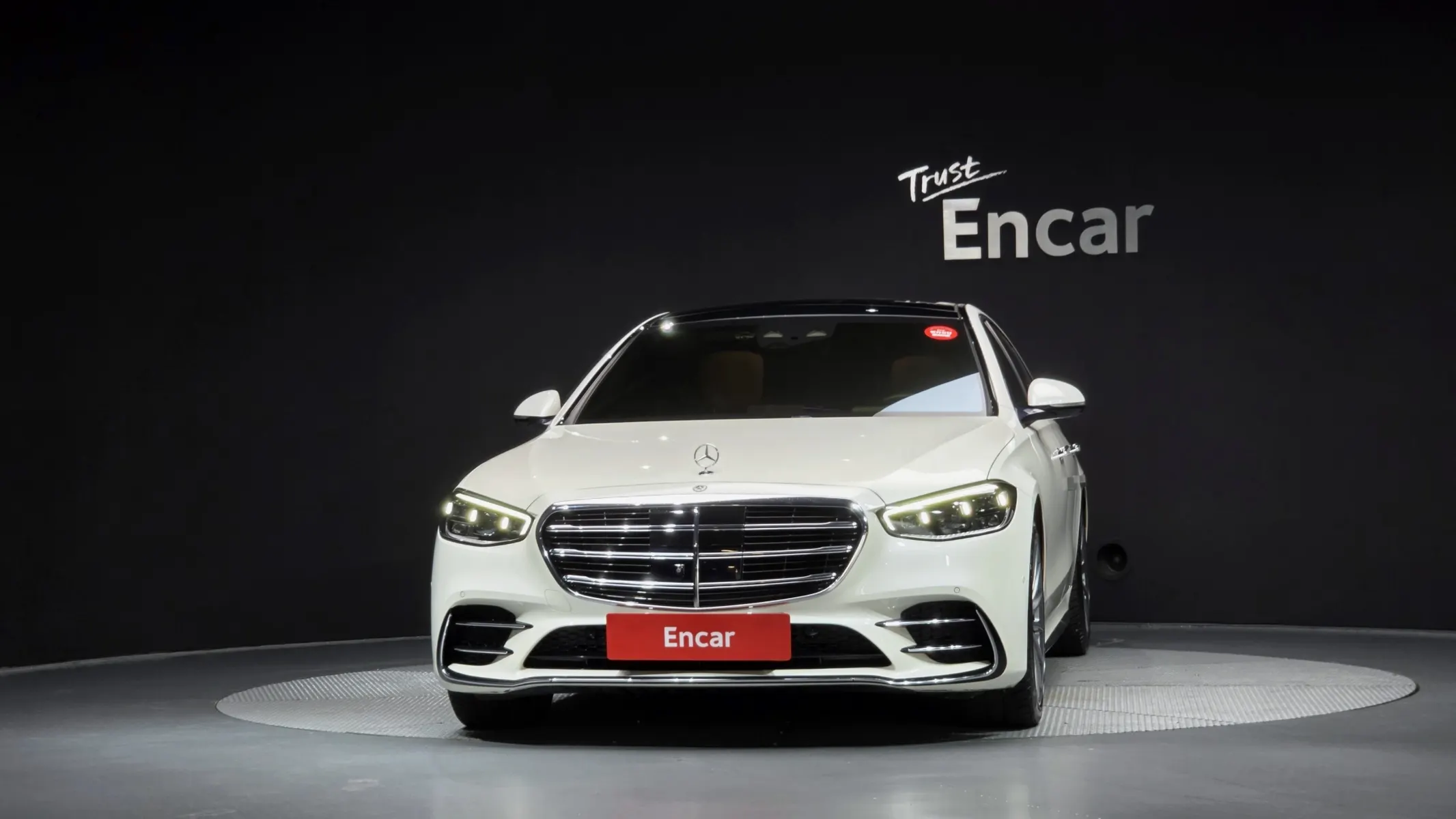 Mercedes-Benz S-Class W223 S500L 4MATIC 2022 3/37