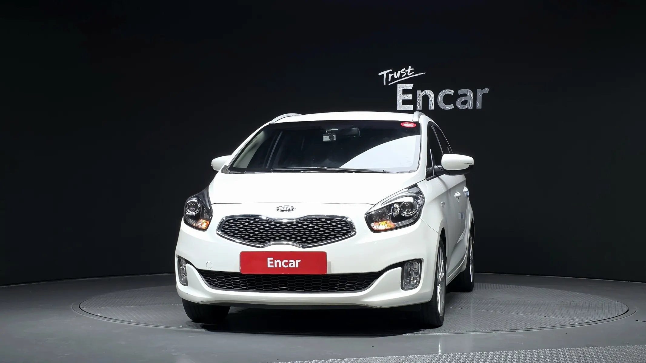 Kia 카렌스 2.0 LPi 2014 2/5