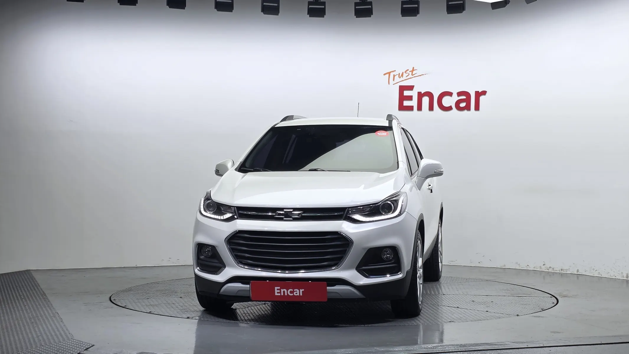 Chevrolet 트랙스 1.6 LTZ 2017 2/5