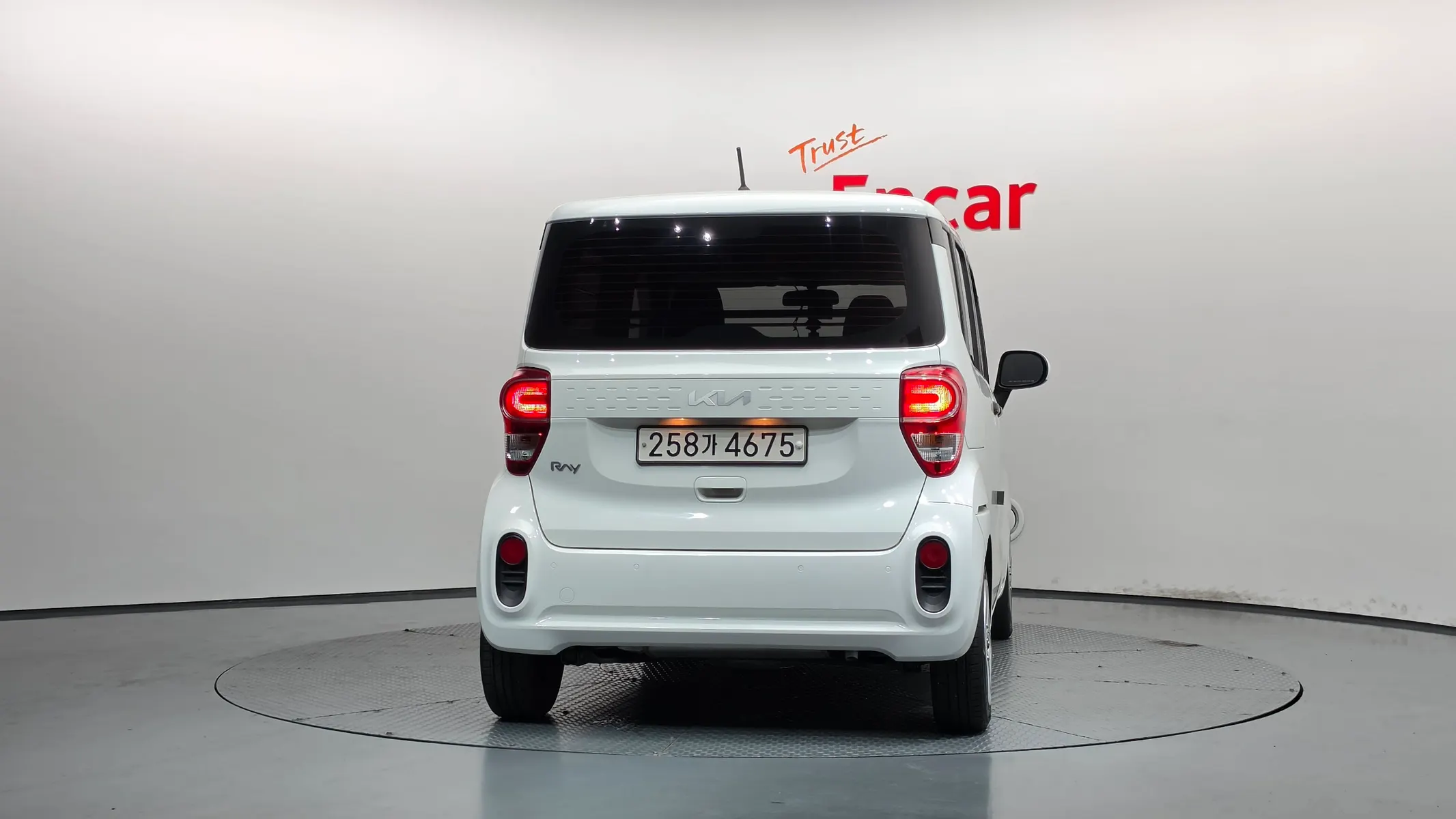 Kia Ray 2022 3/5