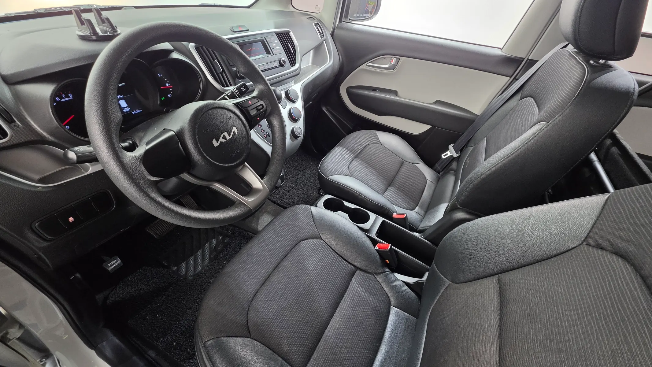 Kia Ray 2022 4/5
