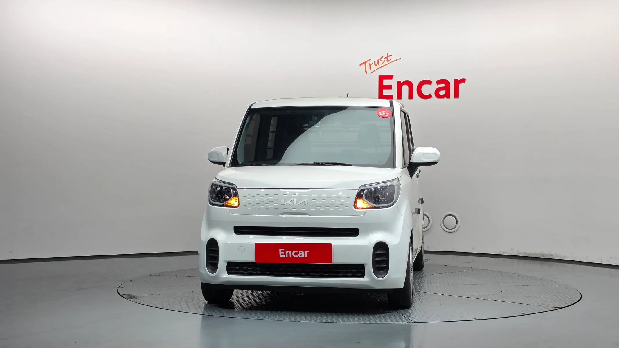Kia Ray 2022 2/5