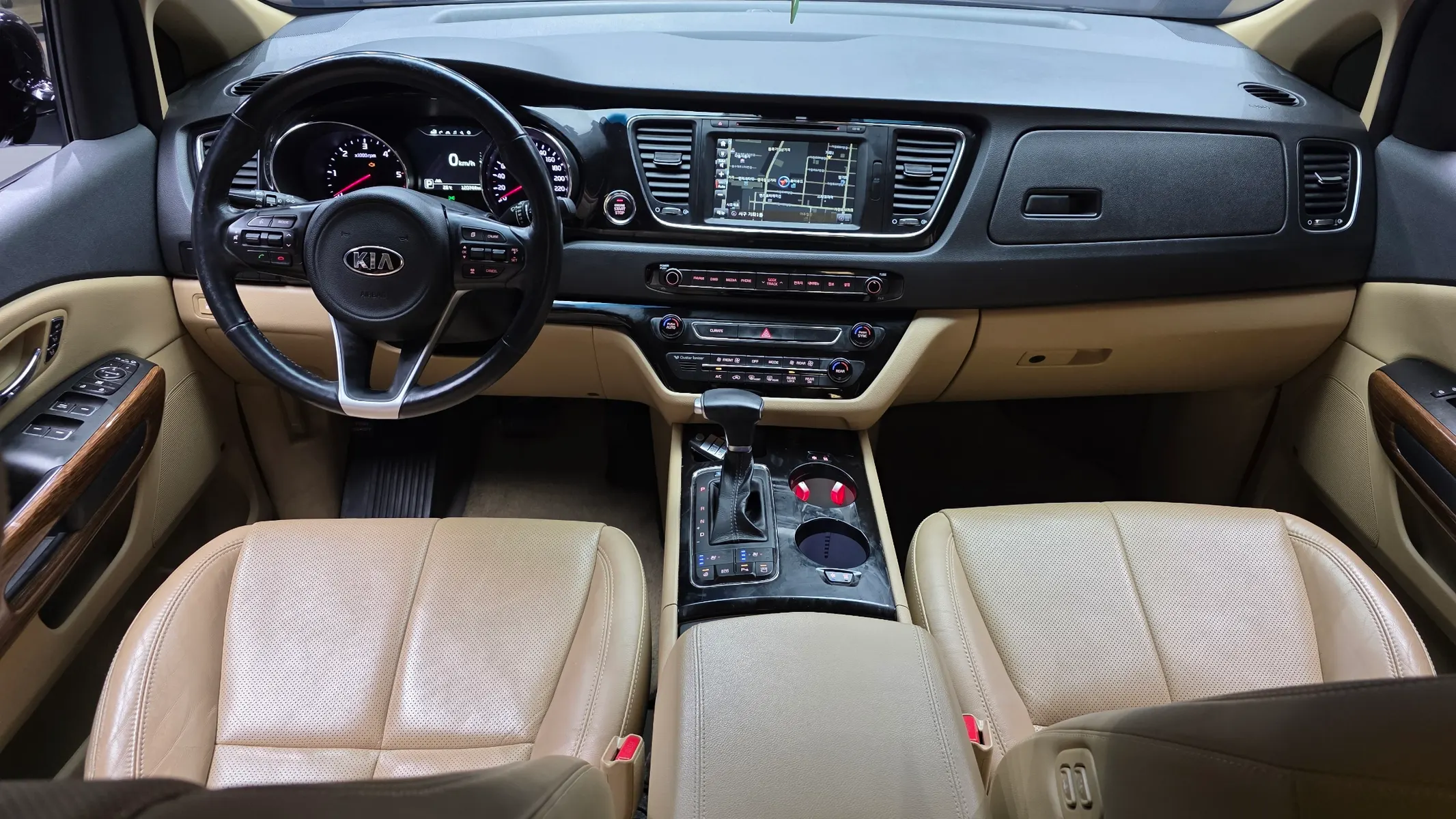 Kia 카니발 9 2017 4/5