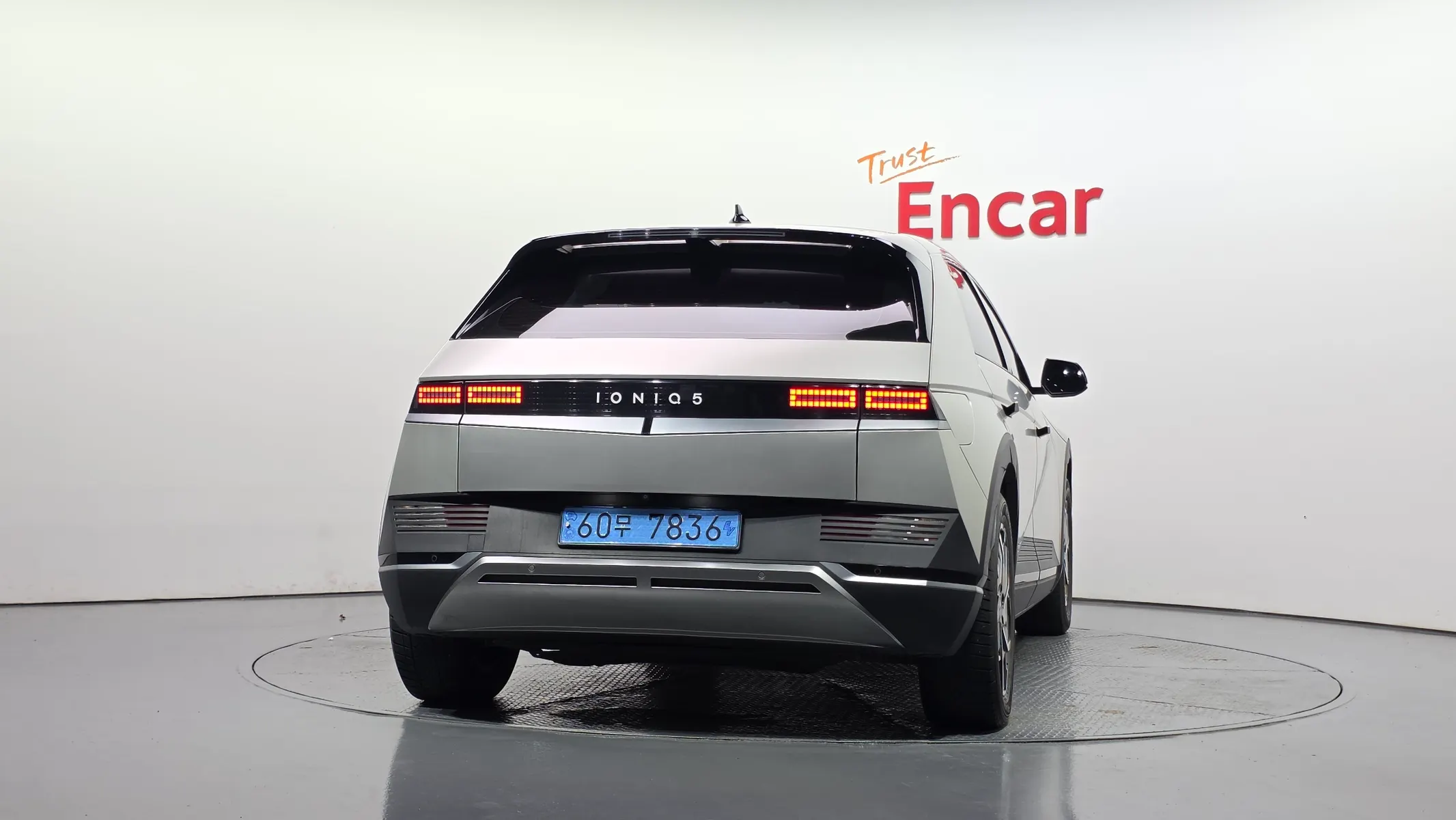 Hyundai Ioniq 5 2021 3/5