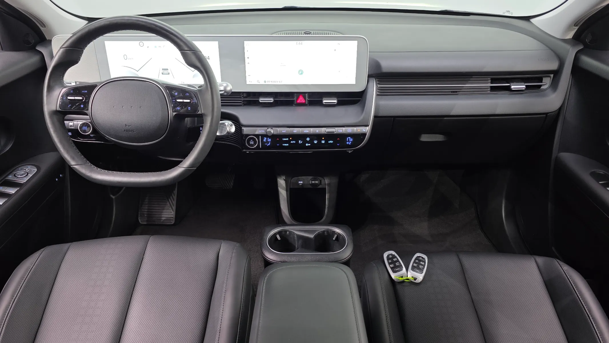 Hyundai Ioniq 5 2021 4/5