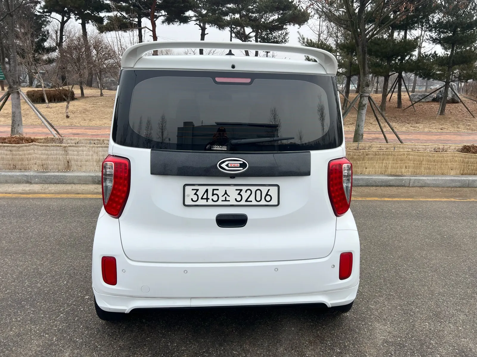 Kia Ray 2013 3/5