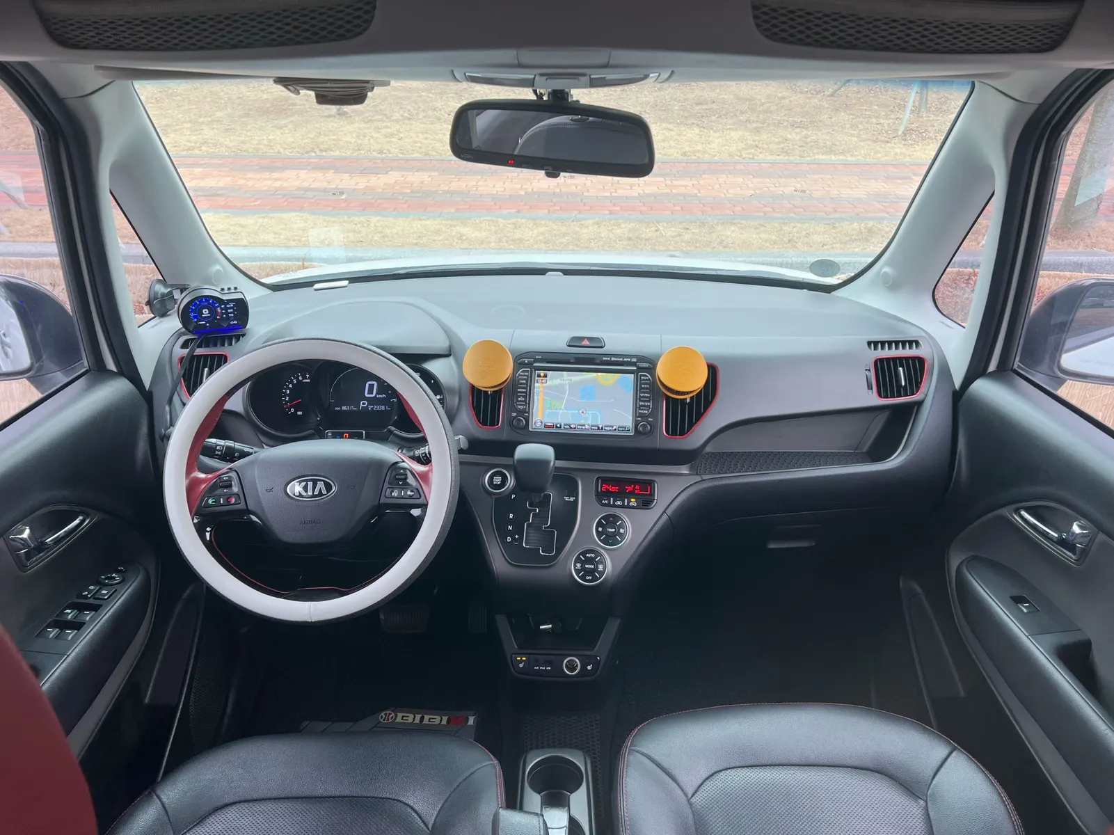 Kia Ray 2013 4/5