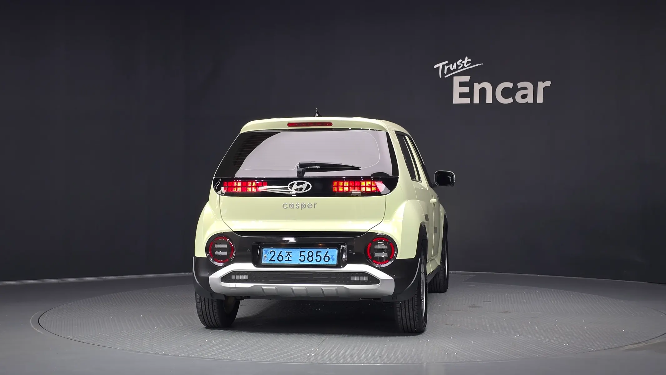 Hyundai 캐스퍼 일렉트릭 2024 3/5