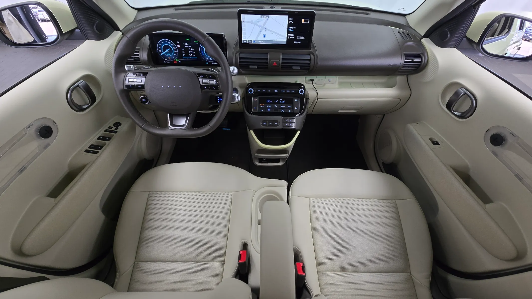 Hyundai 캐스퍼 일렉트릭 2024 4/5