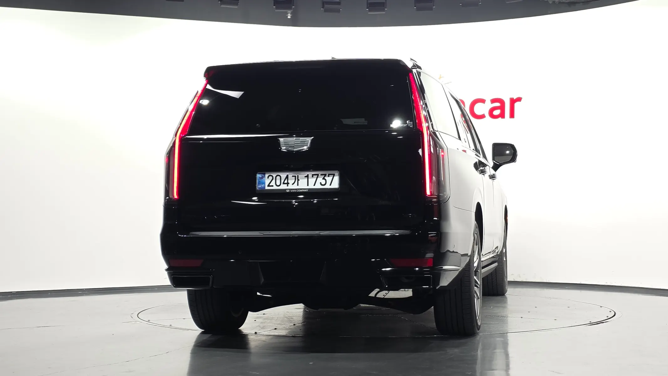 Cadillac 5 6.2 ESV 2021 3/5