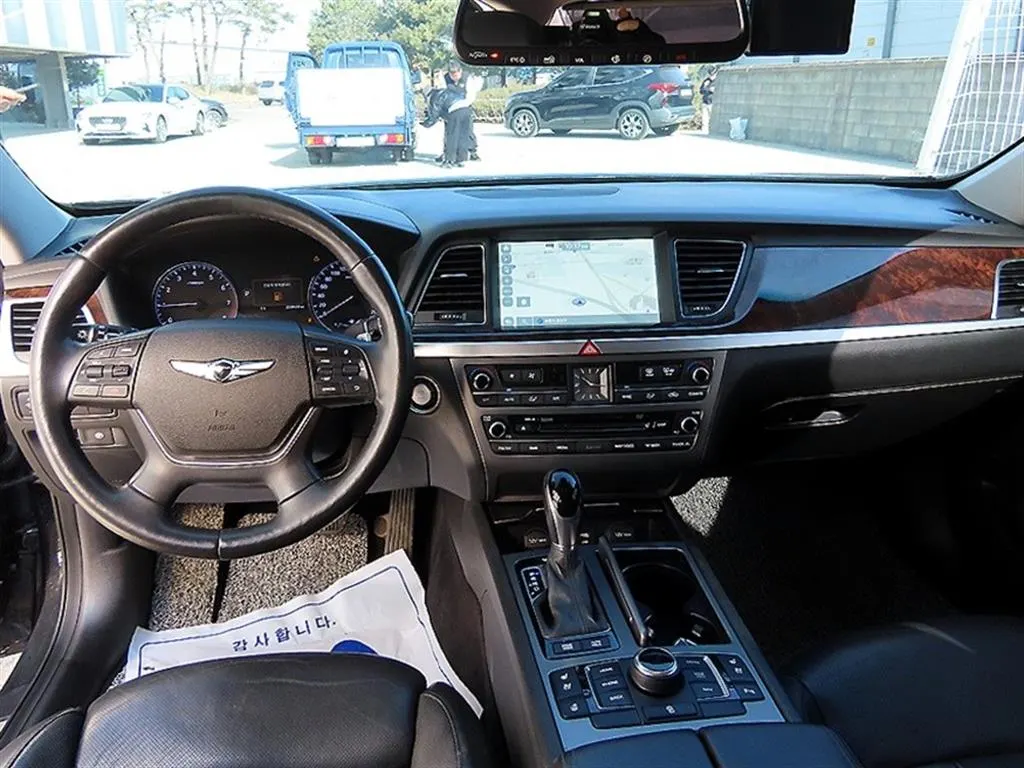 Hyundai DH G330 2015 4/5