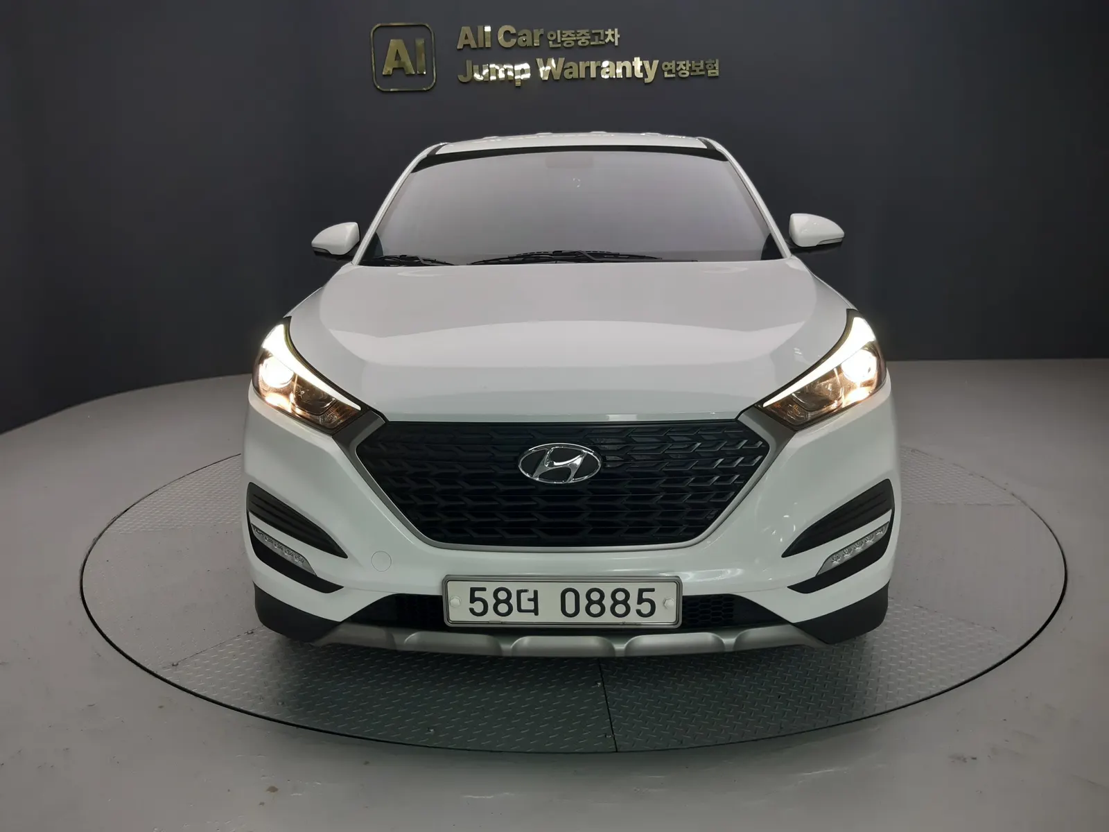 Hyundai Tucson 1.7 2WD 2016 3/21