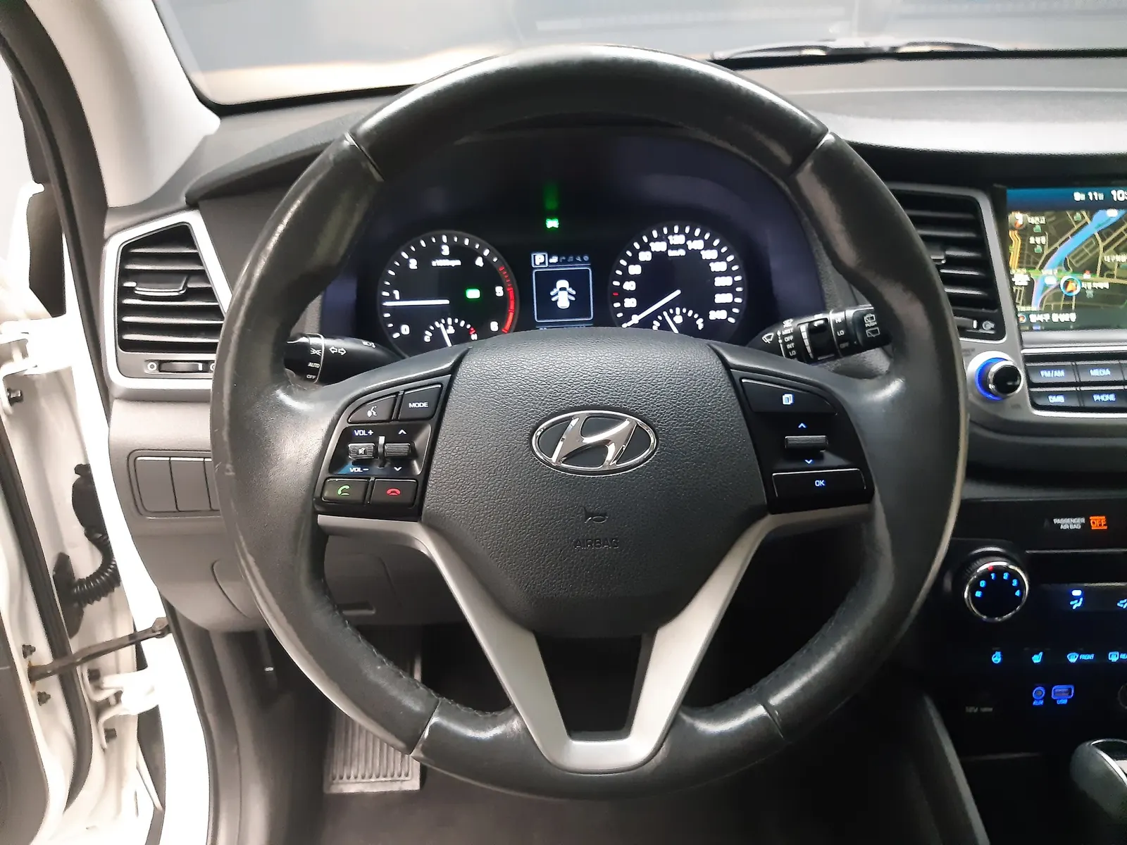 Hyundai Tucson 1.7 2WD 2016 20/21
