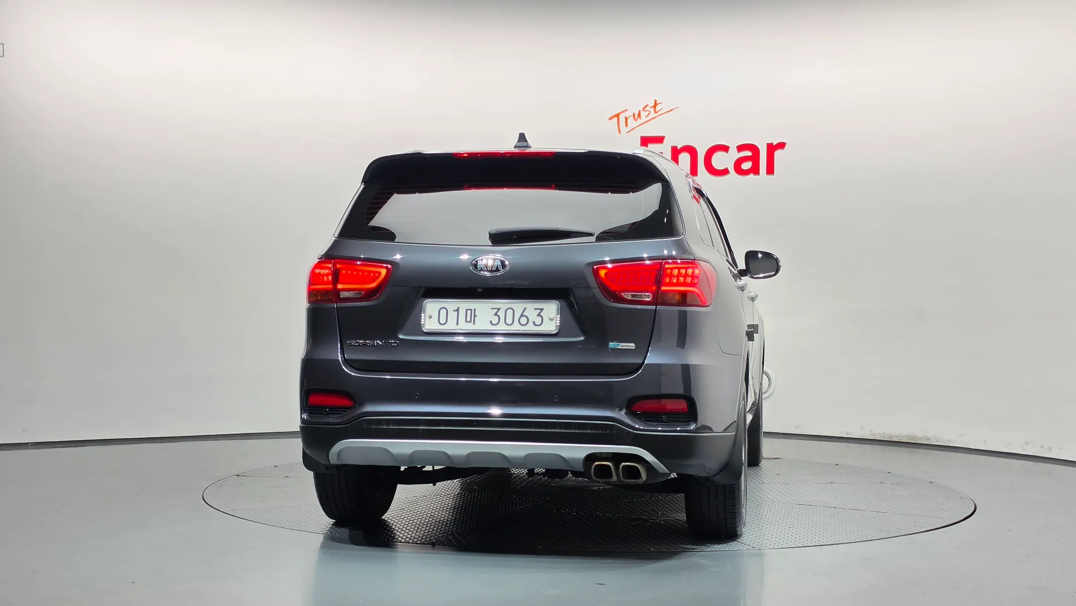 Kia 쏘렌토 2.0 2WD 2017 3/5