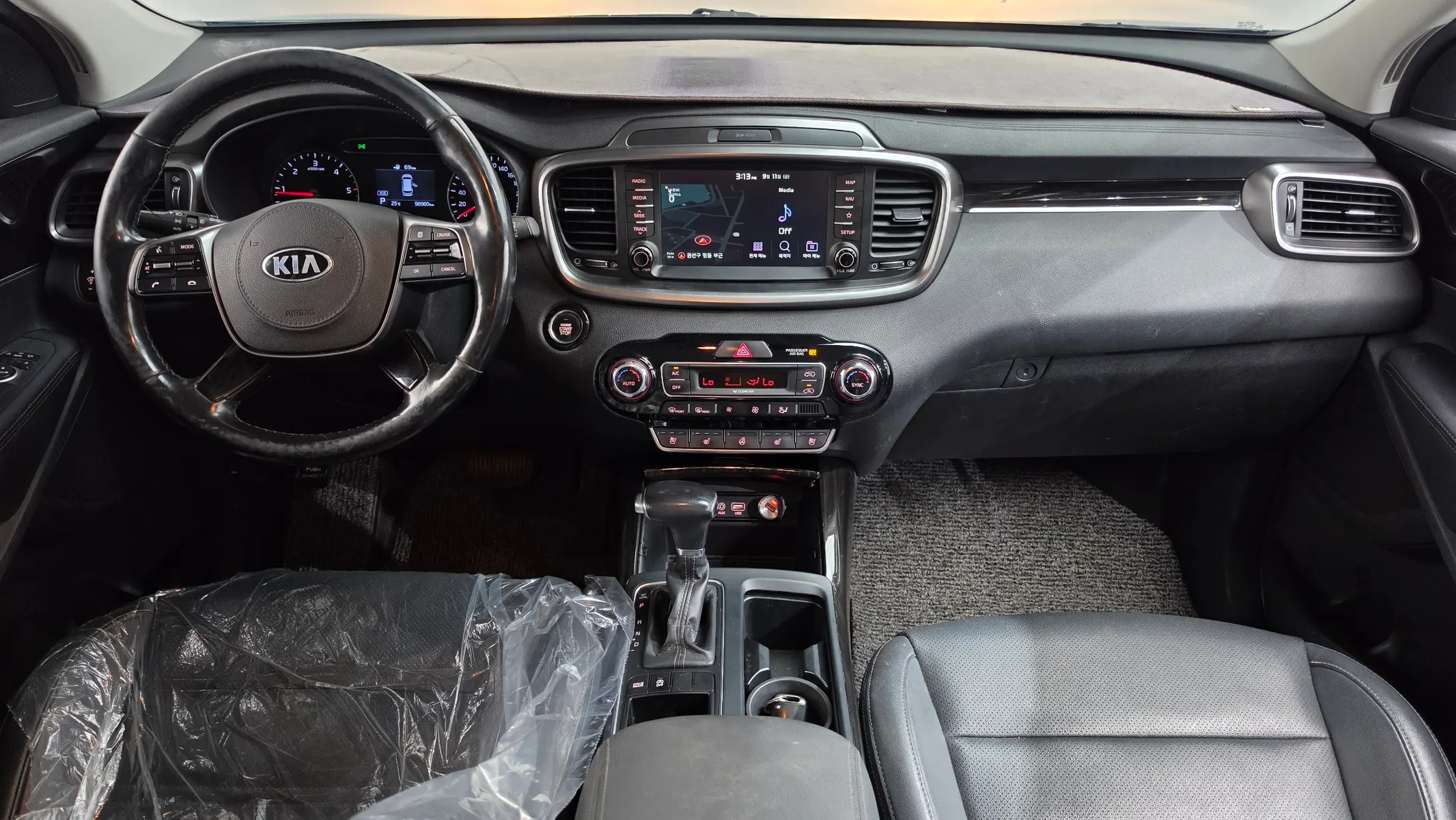 Kia 쏘렌토 2.0 2WD 2017 4/5