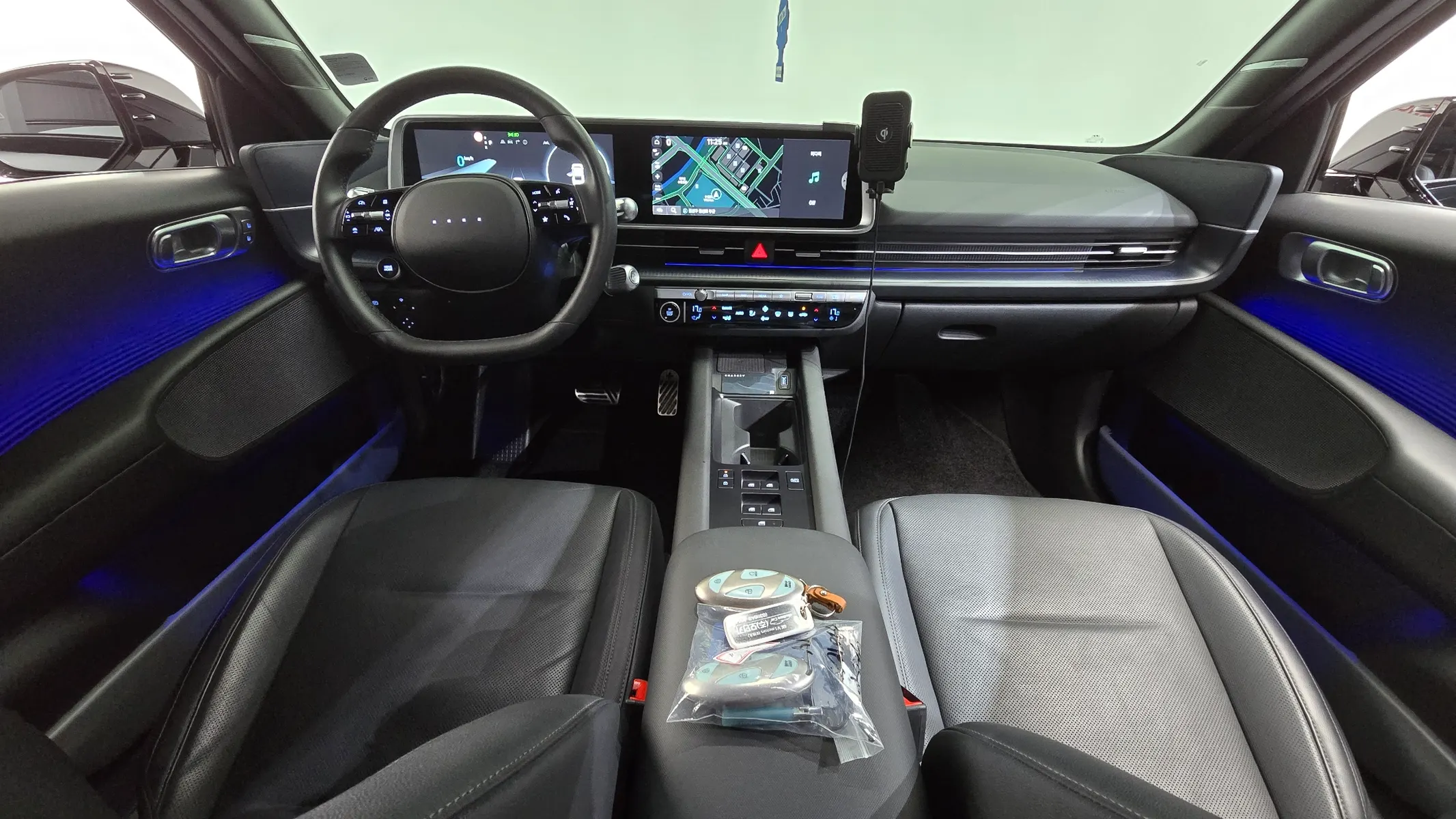 Hyundai Ioniq 6 2024 4/5