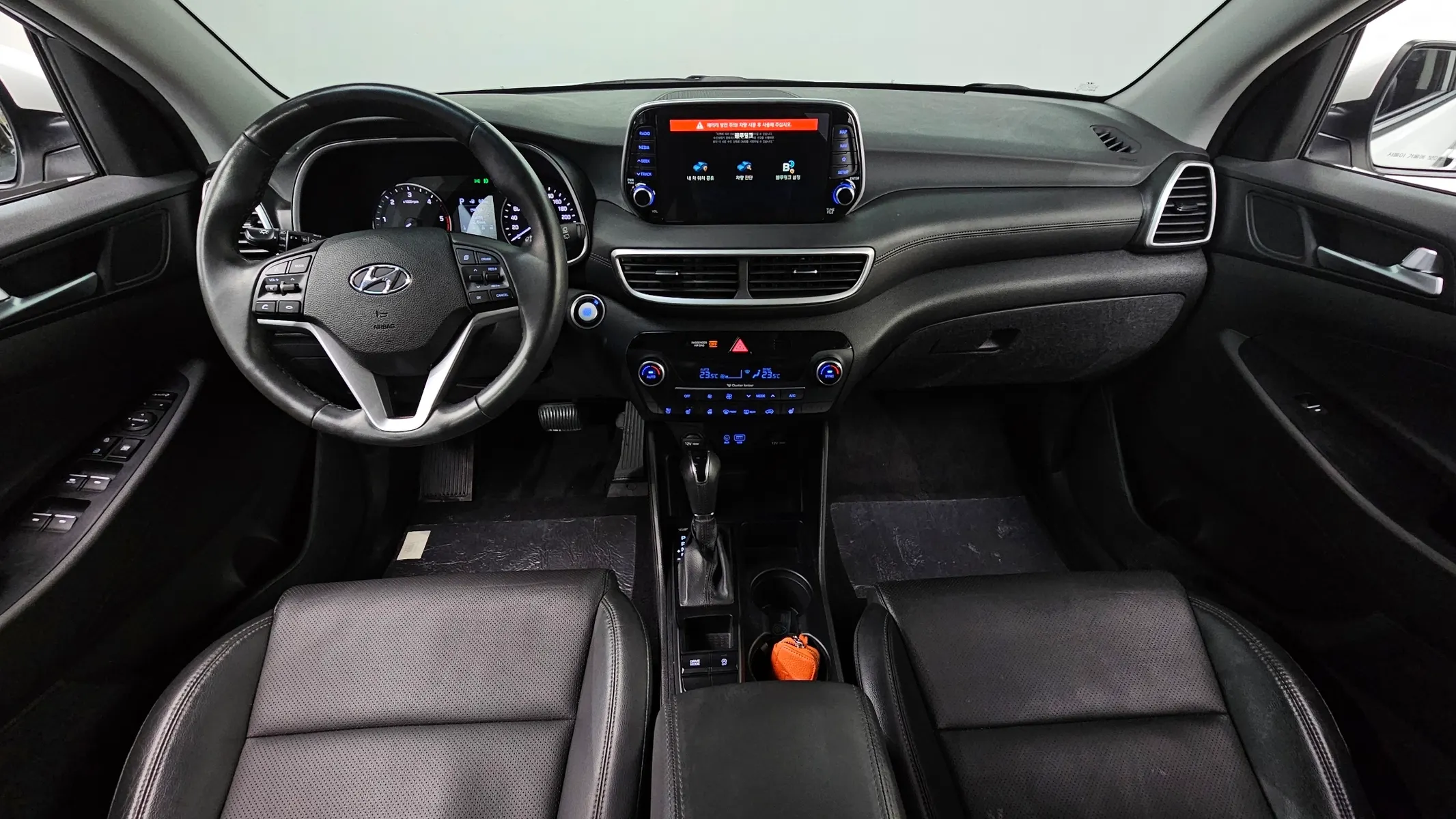 Hyundai Tucson 2.0 2WD 2019 4/5