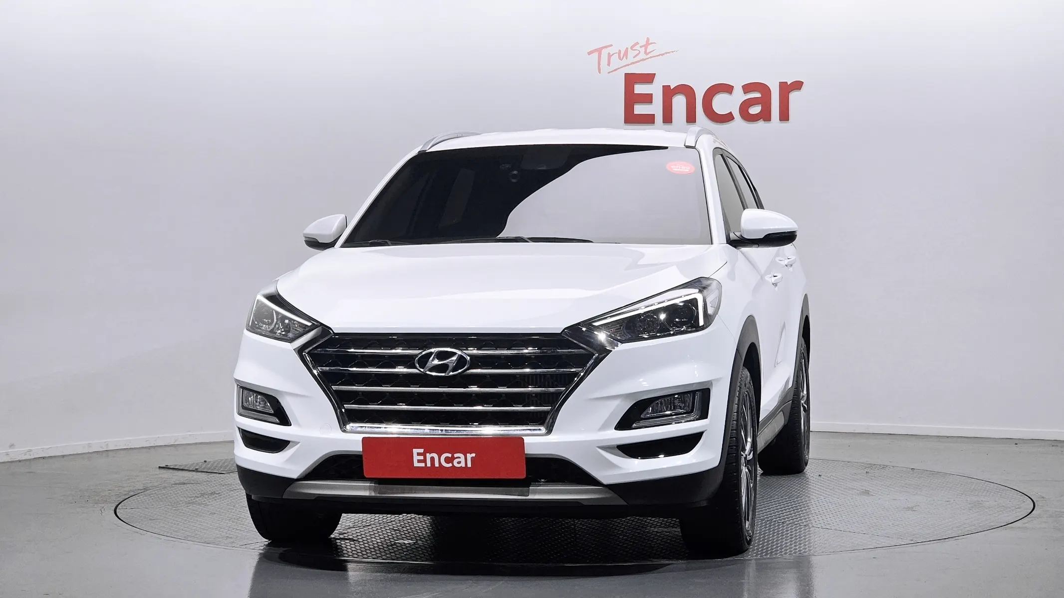 Hyundai Tucson 2.0 2WD 2019 2/5