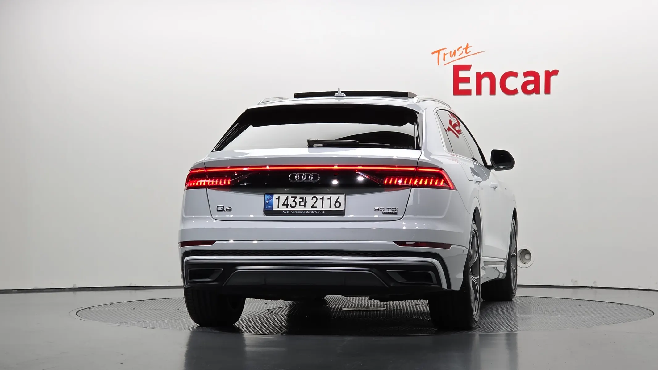 Audi Q8 (4M) 50 TDI 2021 3/37
