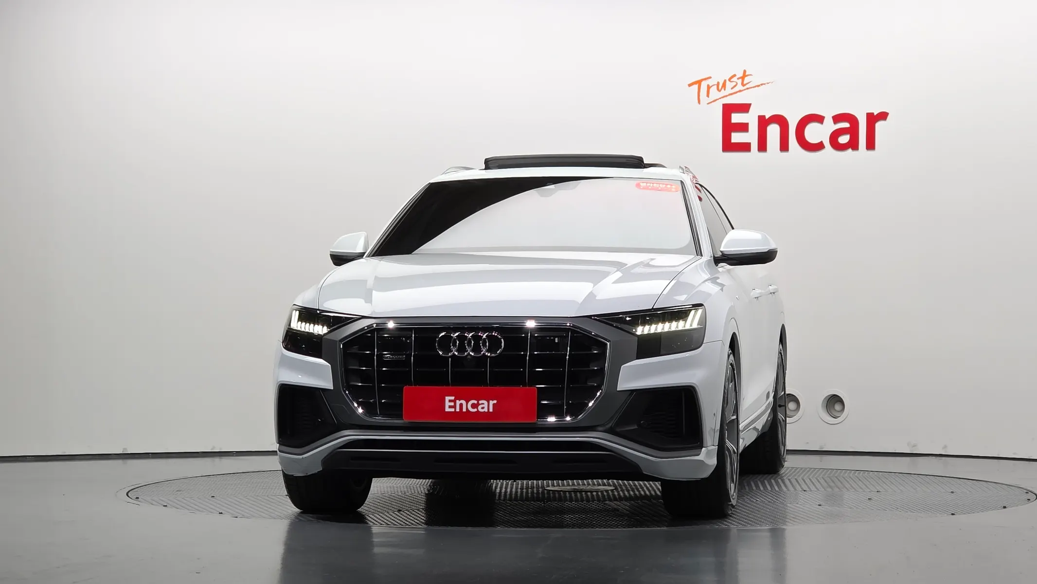 Audi Q8 (4M) 50 TDI 2021 2/37