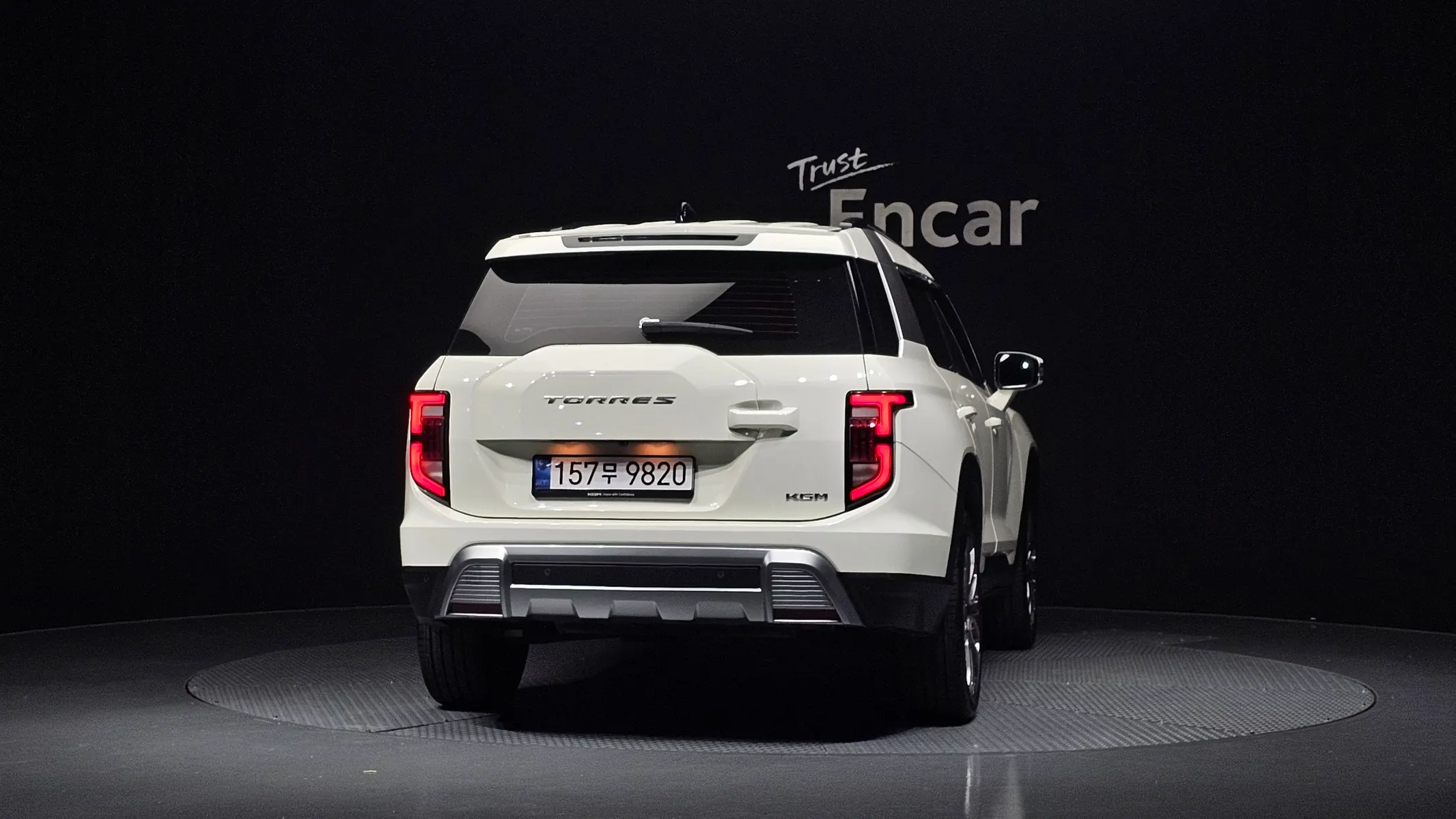 KG Mobility 토레스 1.5 2WD 2025 3/5