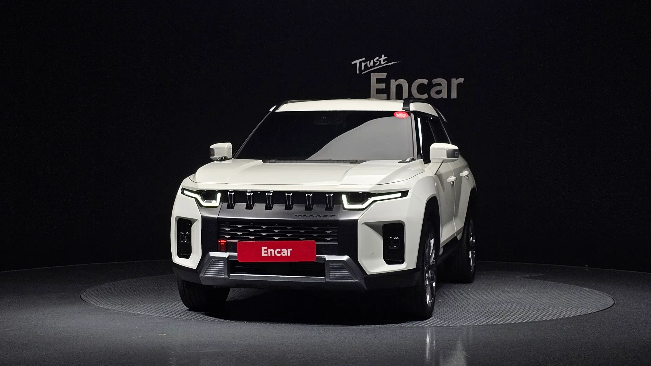 KG Mobility 토레스 1.5 2WD 2025 2/5