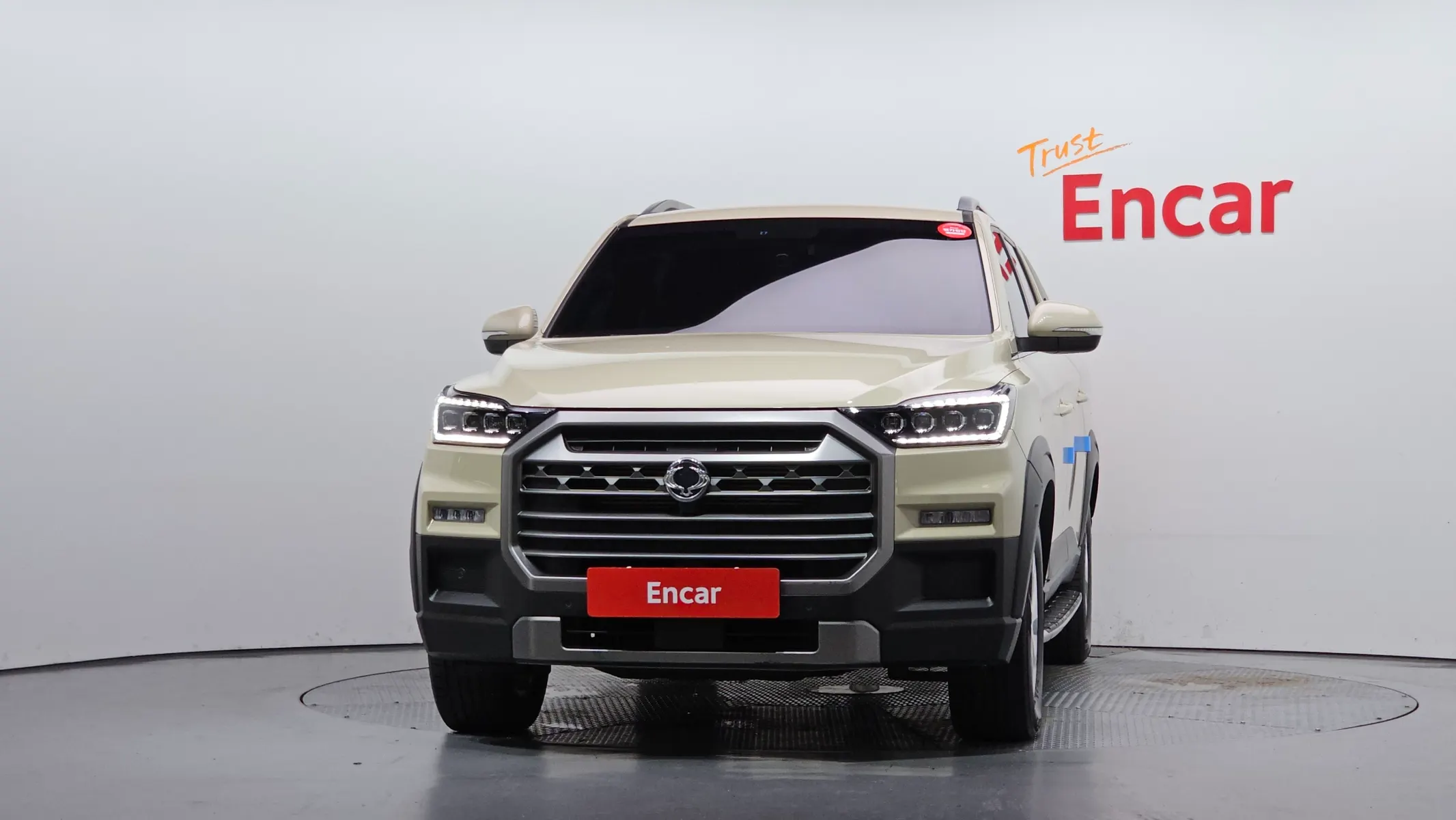 KG Mobility 렉스턴 스포츠 2.2 2WD 2023 2/5