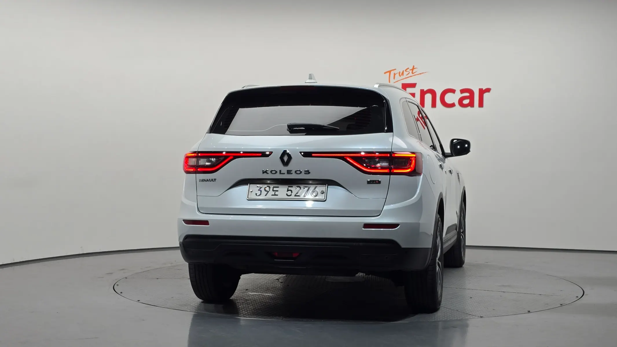 Renault Korea QM6 2WD RE 2018 3/5
