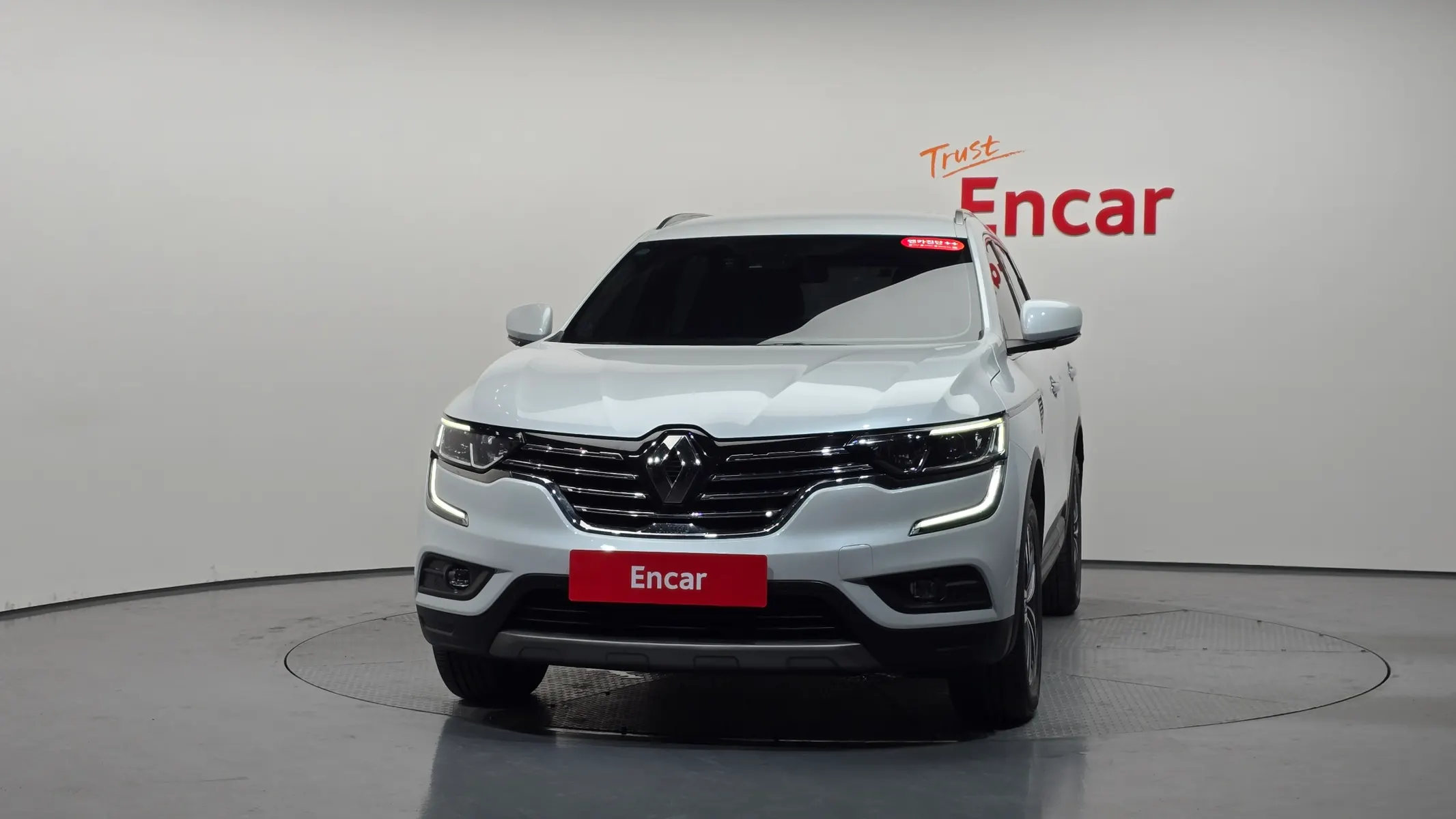 Renault Korea QM6 2WD RE 2018 2/5