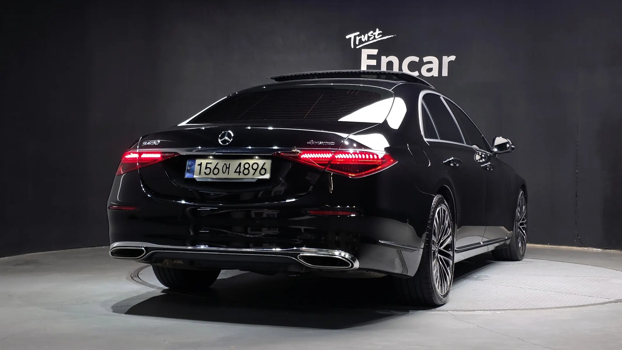 Mercedes-Benz S-Class W223 S450L 4MATIC 2022 2/35