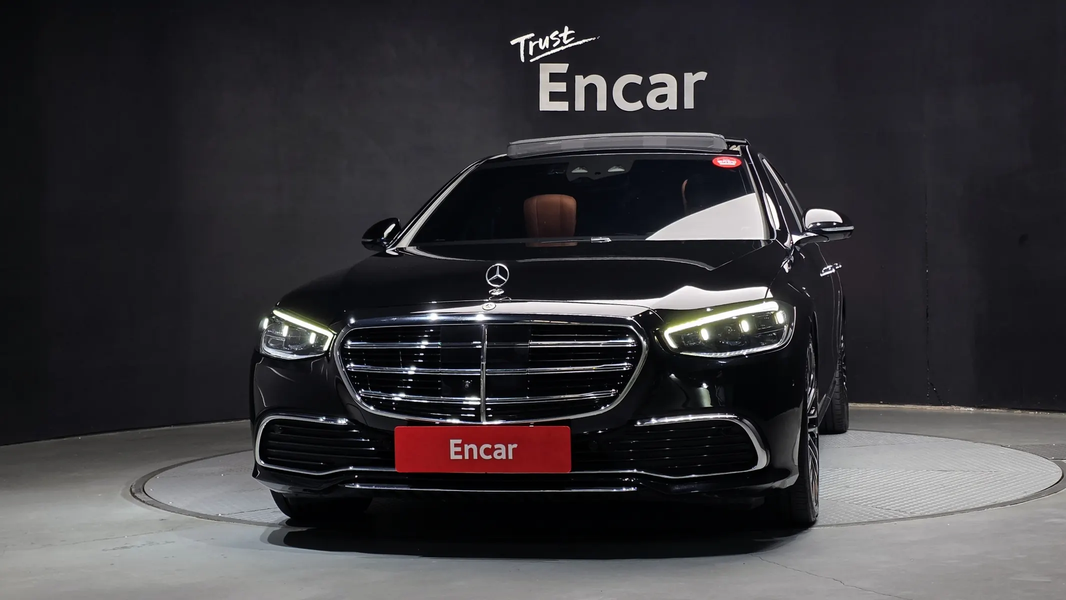 Mercedes-Benz S-Class W223 S450L 4MATIC 2022 3/35