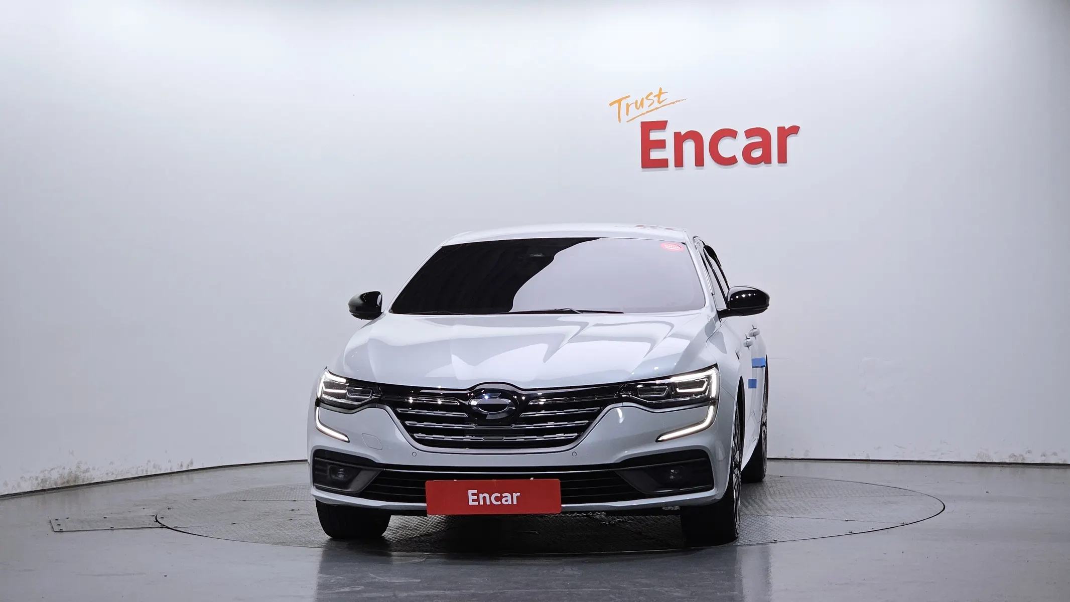 Renault Korea SM6 1.8 TCe 2023 2/5