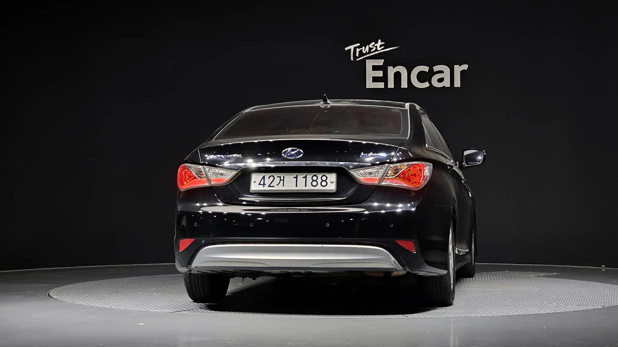 Hyundai 쏘나타 하이브리드 2.0 2013 3/5